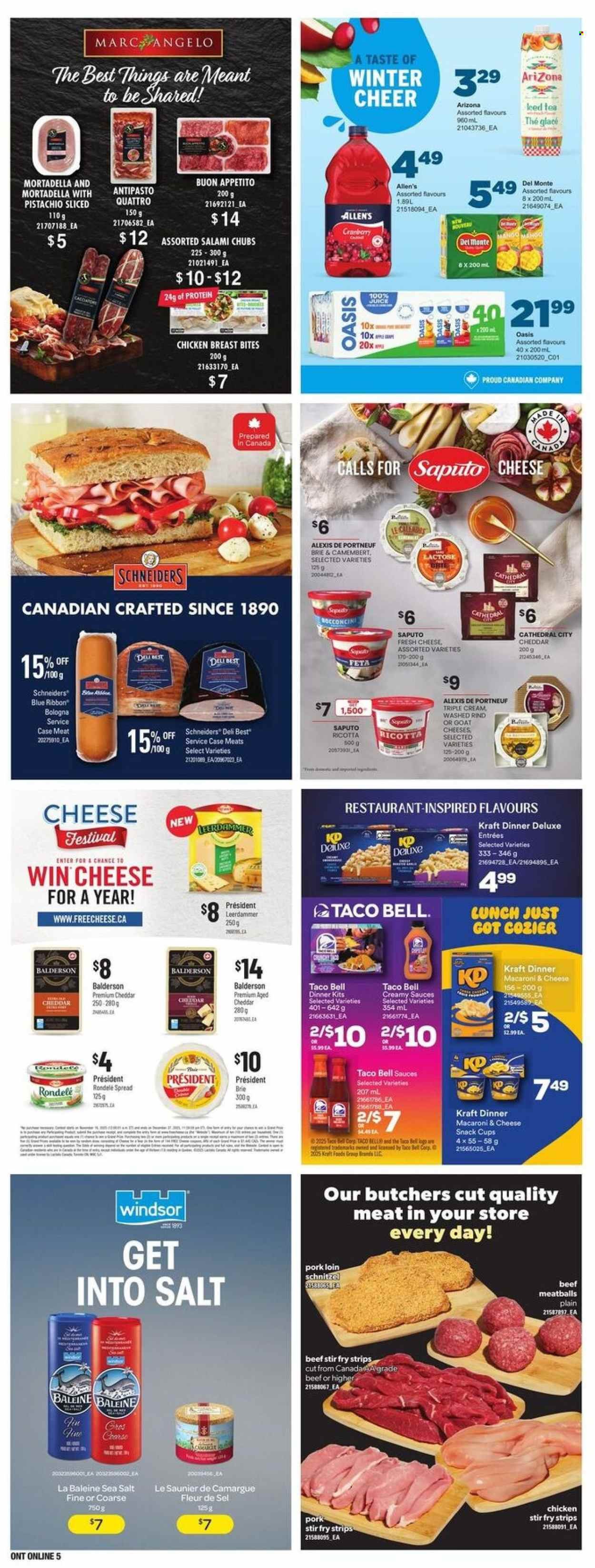 LOBLAWS flyer - Weekly Flyer (2025-12-04 - 2025-12-10) | 17