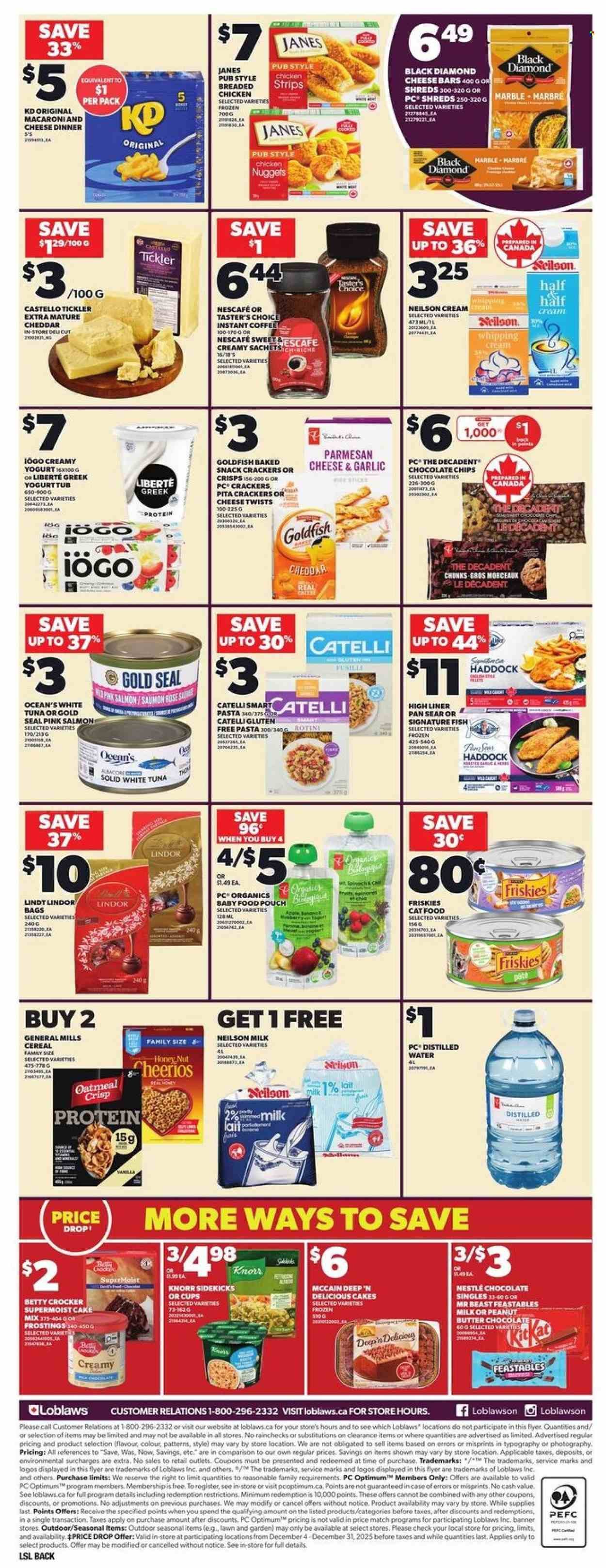 LOBLAWS flyer - Weekly Flyer (2025-12-04 - 2025-12-10) | 3