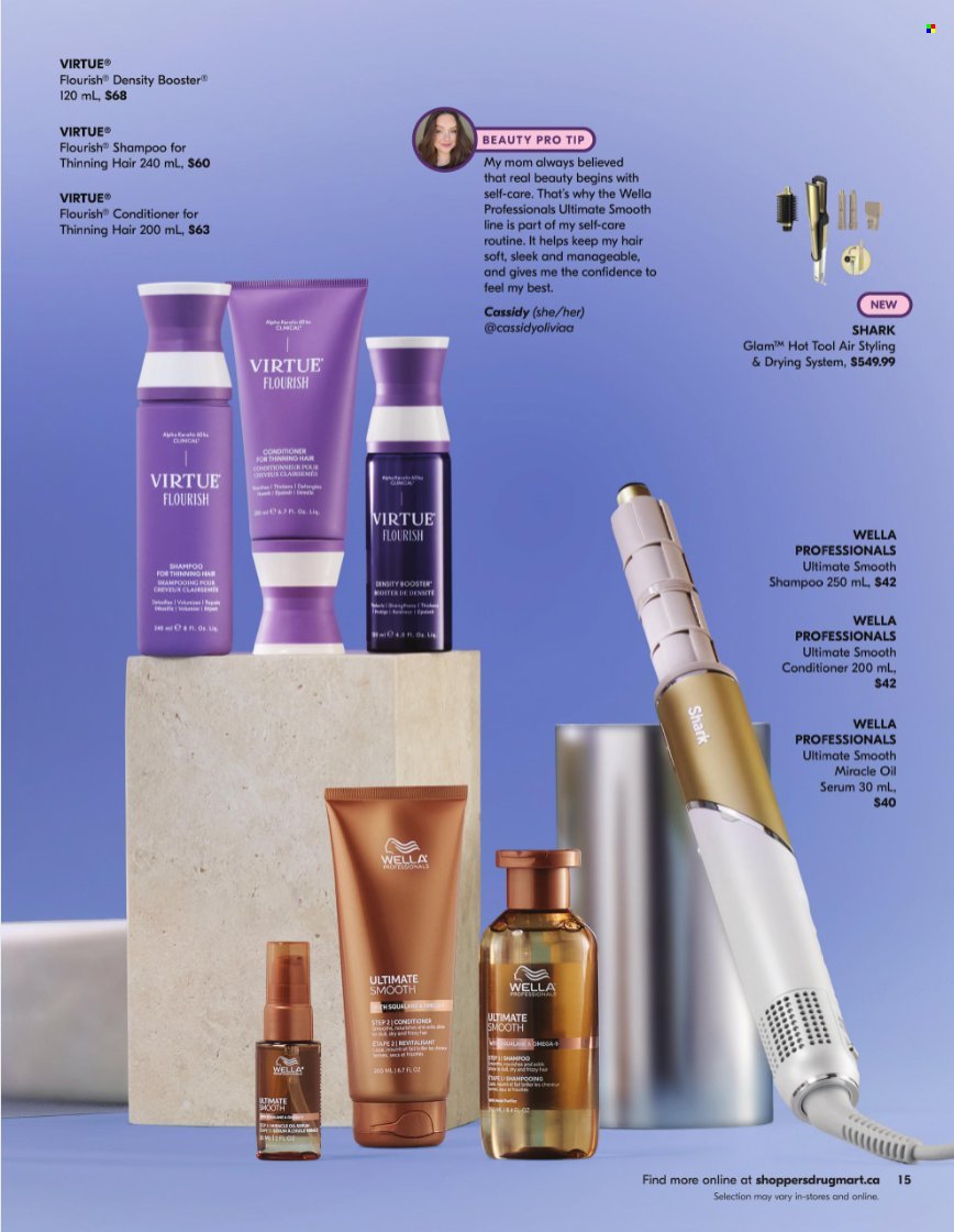 SHOPPERS DRUG MART flyer - Catalogue (2026-04-11 - 2026-05-10) | 15