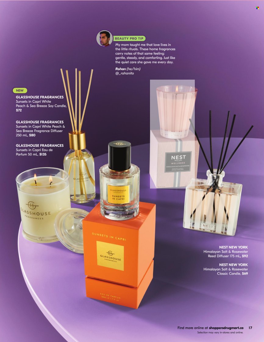 SHOPPERS DRUG MART flyer - Catalogue (2026-04-11 - 2026-05-10) | 17