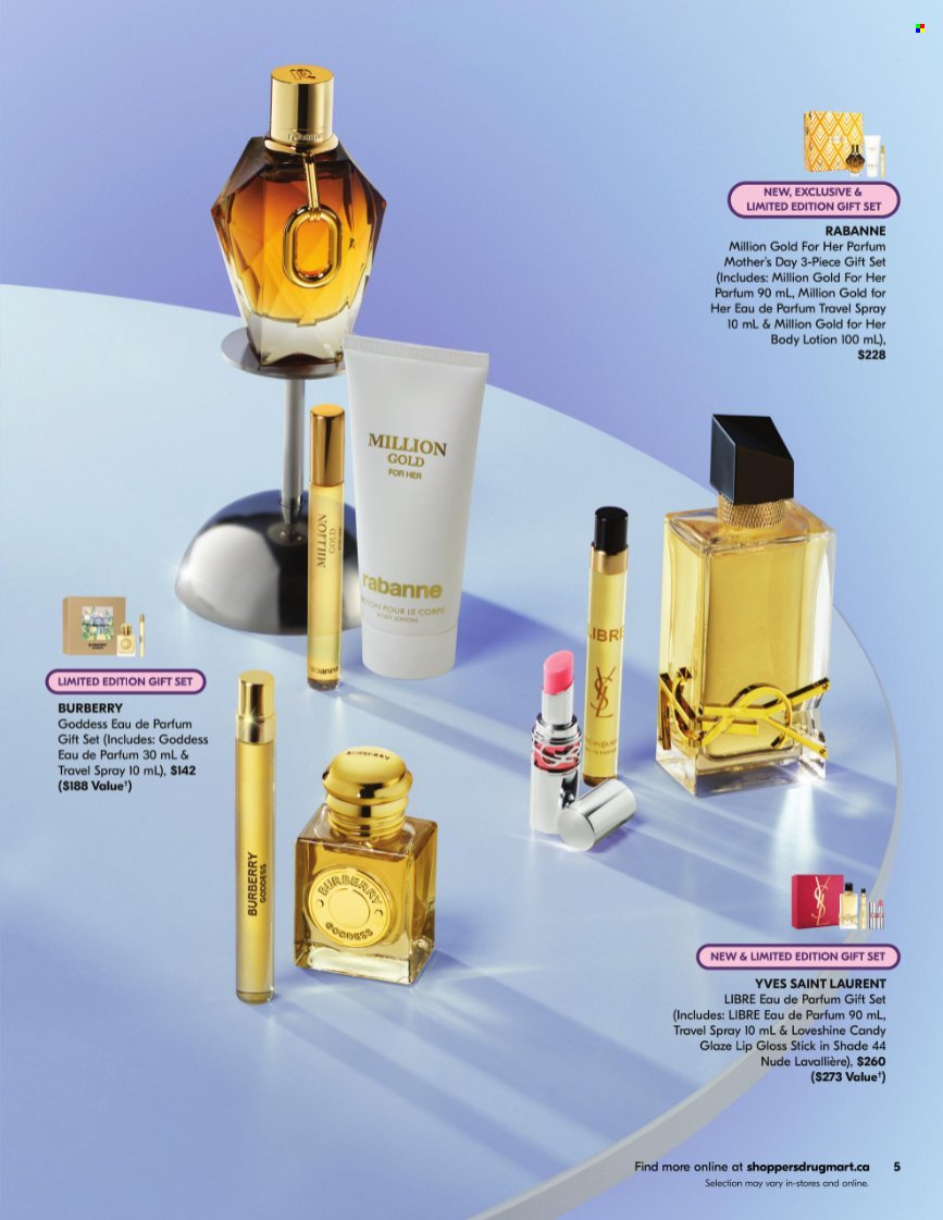 SHOPPERS DRUG MART flyer - Catalogue (2026-04-11 - 2026-05-10) | 5