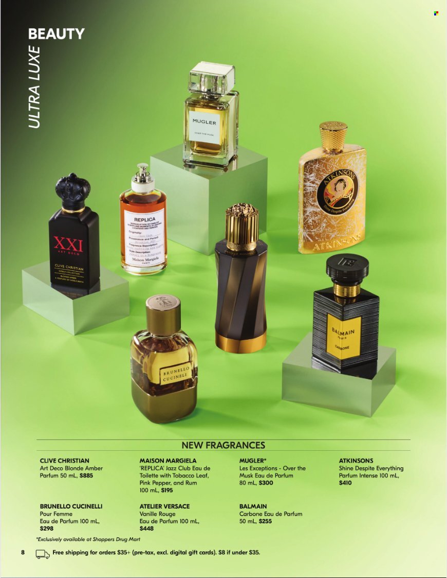 SHOPPERS DRUG MART flyer - Catalogue (2026-04-11 - 2026-05-10) | 8