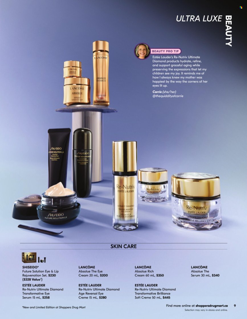 SHOPPERS DRUG MART flyer - Catalogue (2026-04-11 - 2026-05-10) | 9