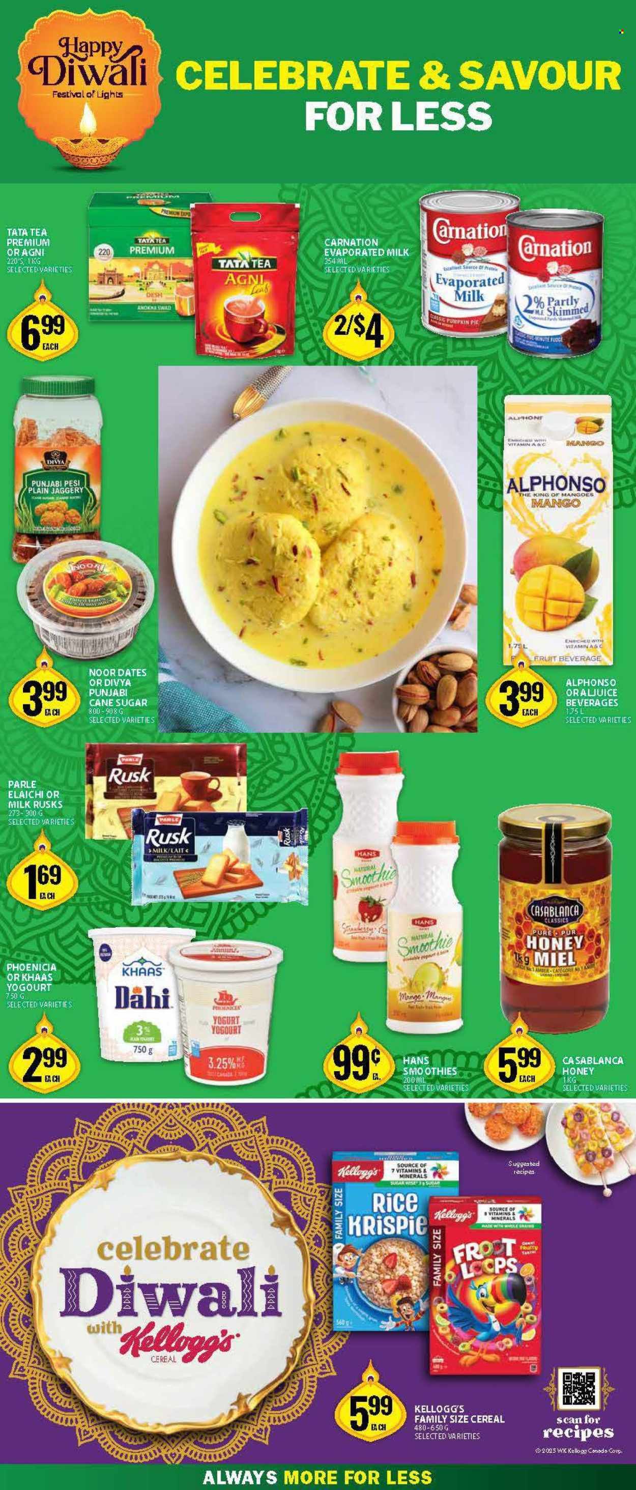 FOOD BASICS flyer - Diwali Digital Specialty Flyer