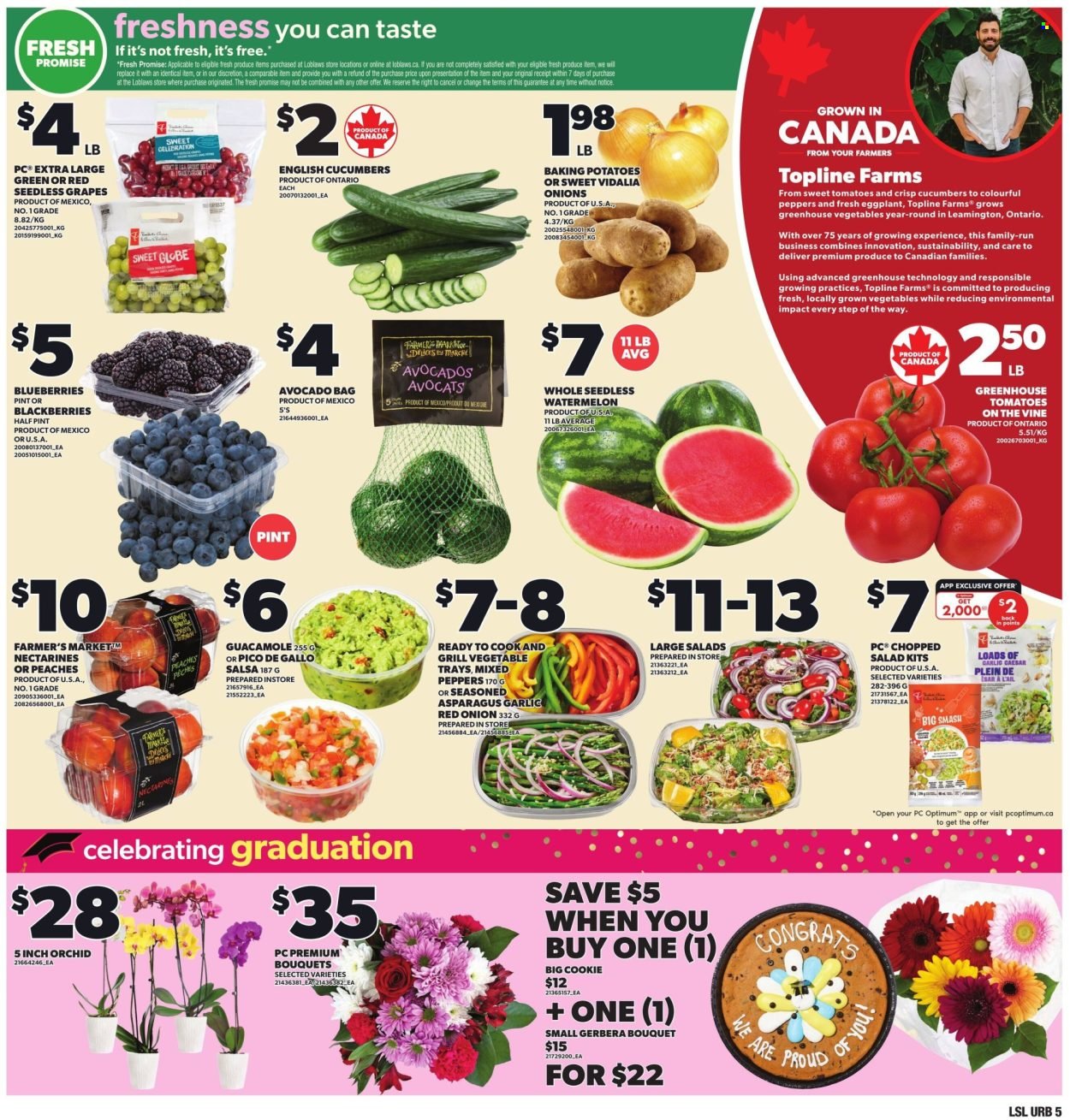 LOBLAWS flyer - Weekly Flyer