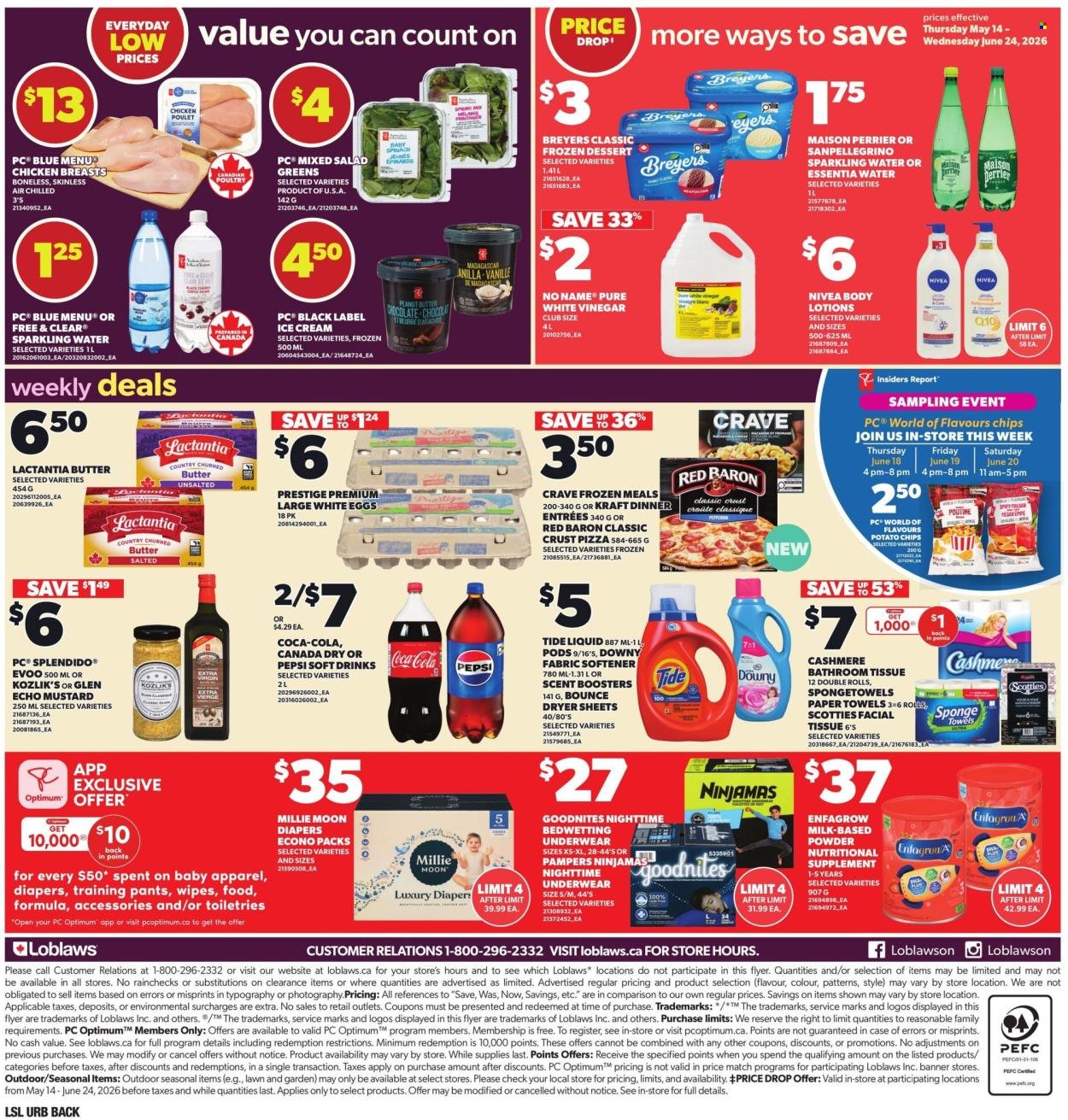 LOBLAWS flyer - Weekly Flyer