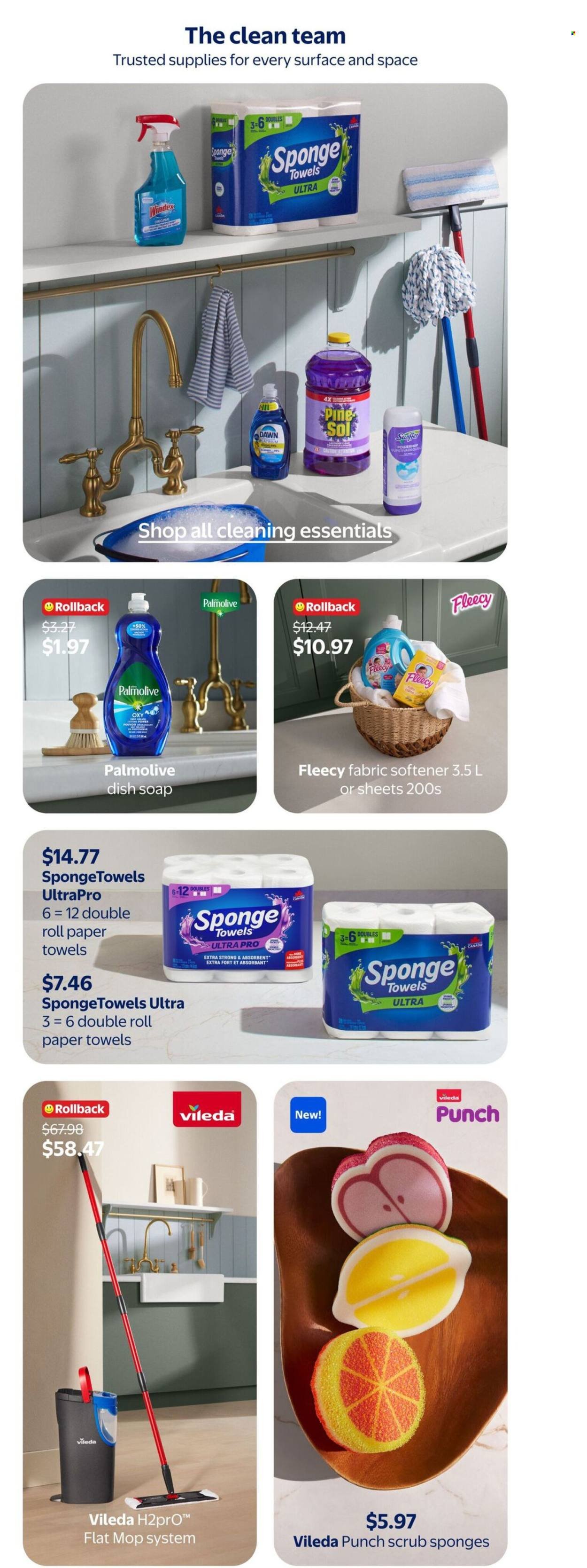 WALMART flyer - Ready for Fall