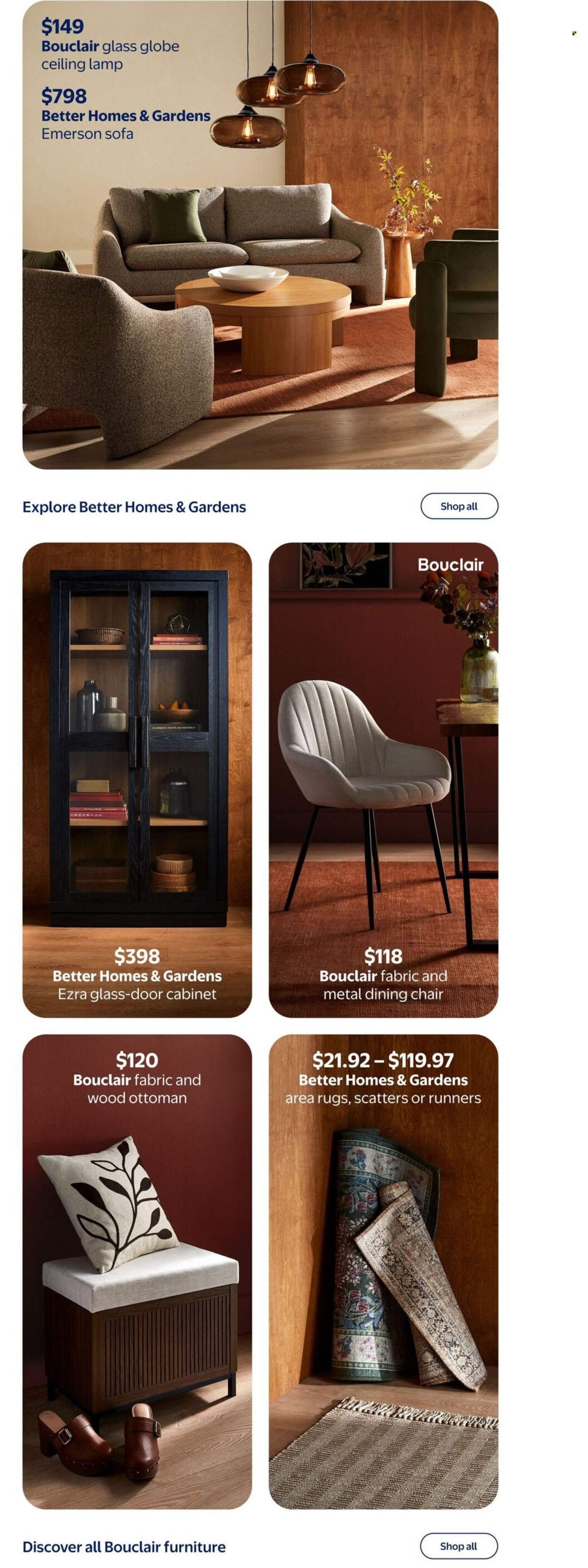 WALMART flyer - Ready for Fall