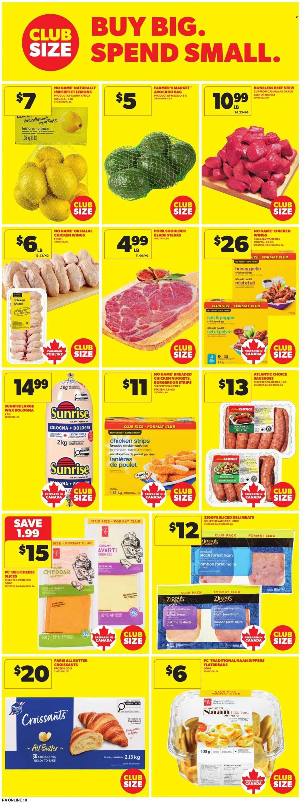 ATLANTIC SUPERSTORE flyer - Weekly Flyer