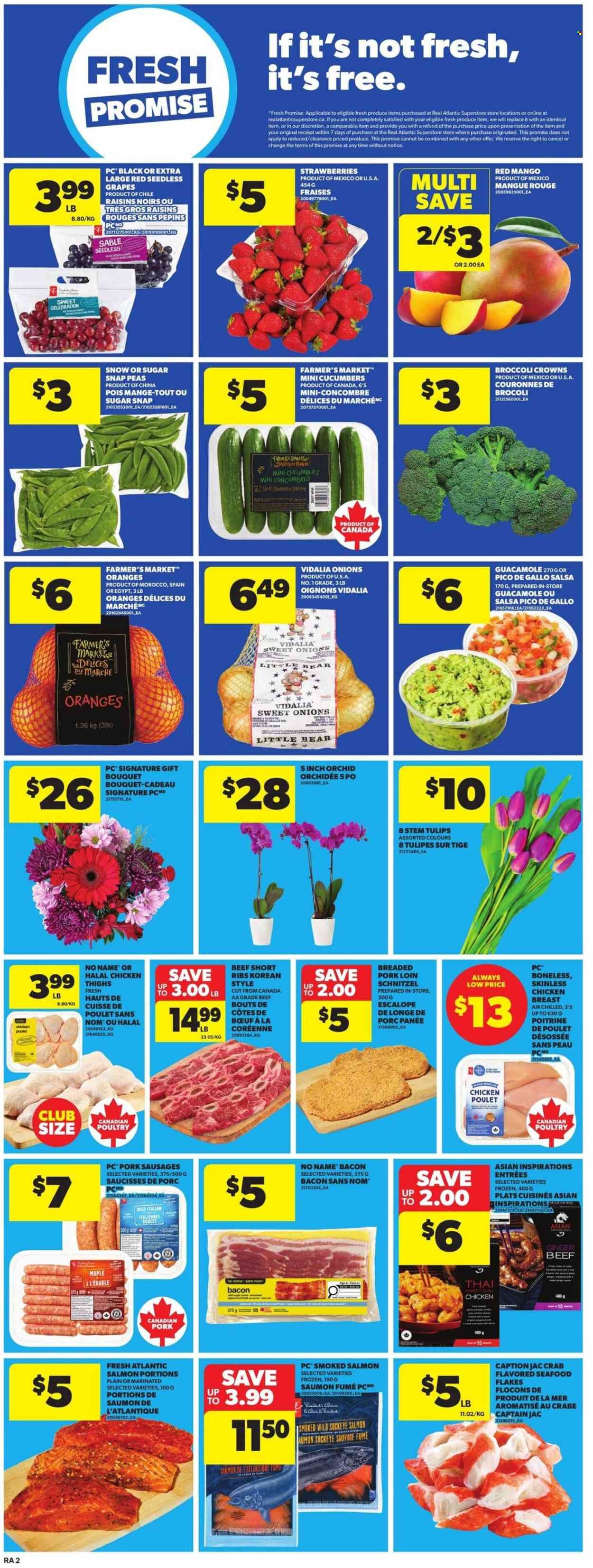 ATLANTIC SUPERSTORE flyer - Weekly Flyer