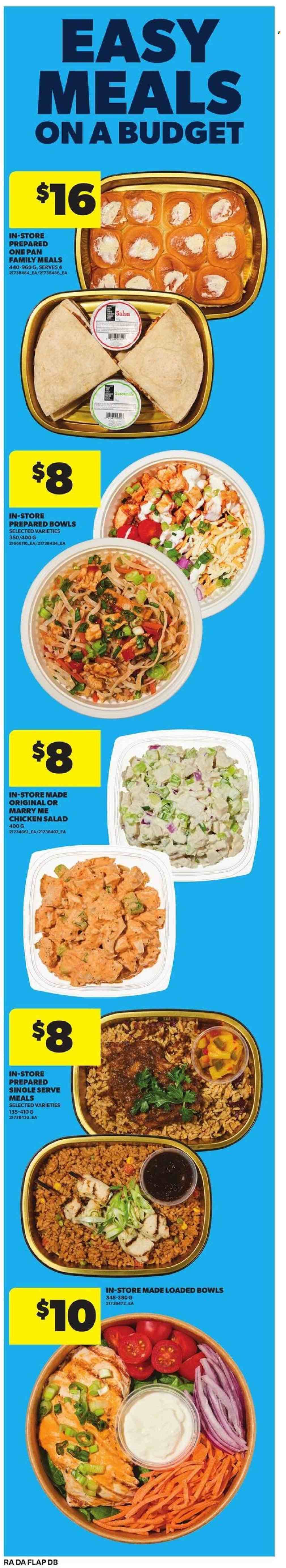 ATLANTIC SUPERSTORE flyer - Weekly Flyer