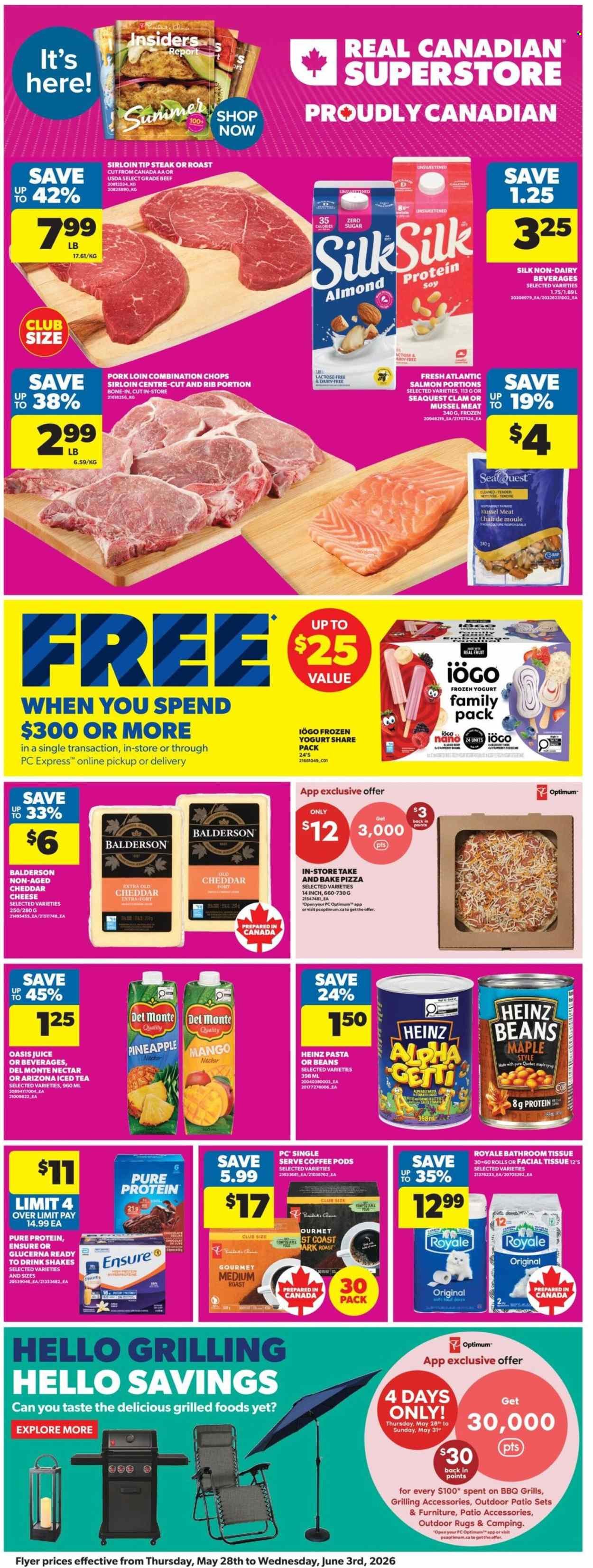 REAL CANADIAN SUPERSTORE flyer - Weekly Flyer