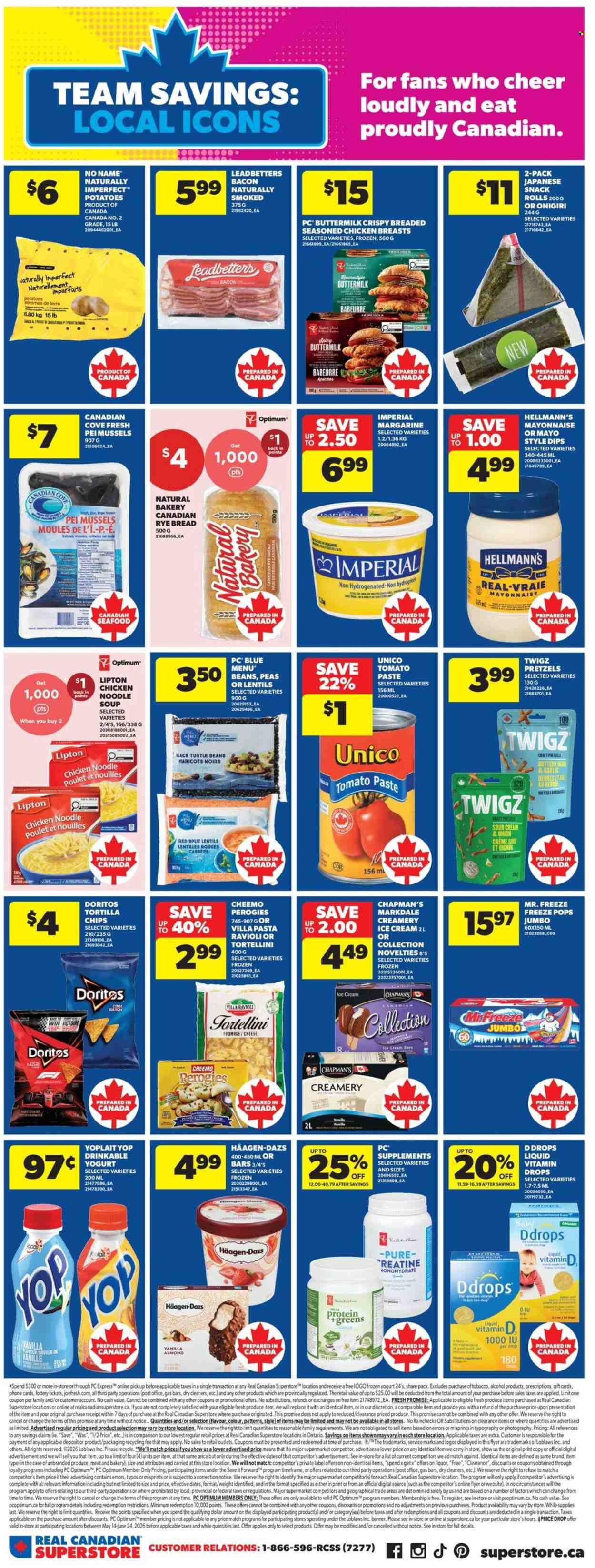 REAL CANADIAN SUPERSTORE flyer - Weekly Flyer