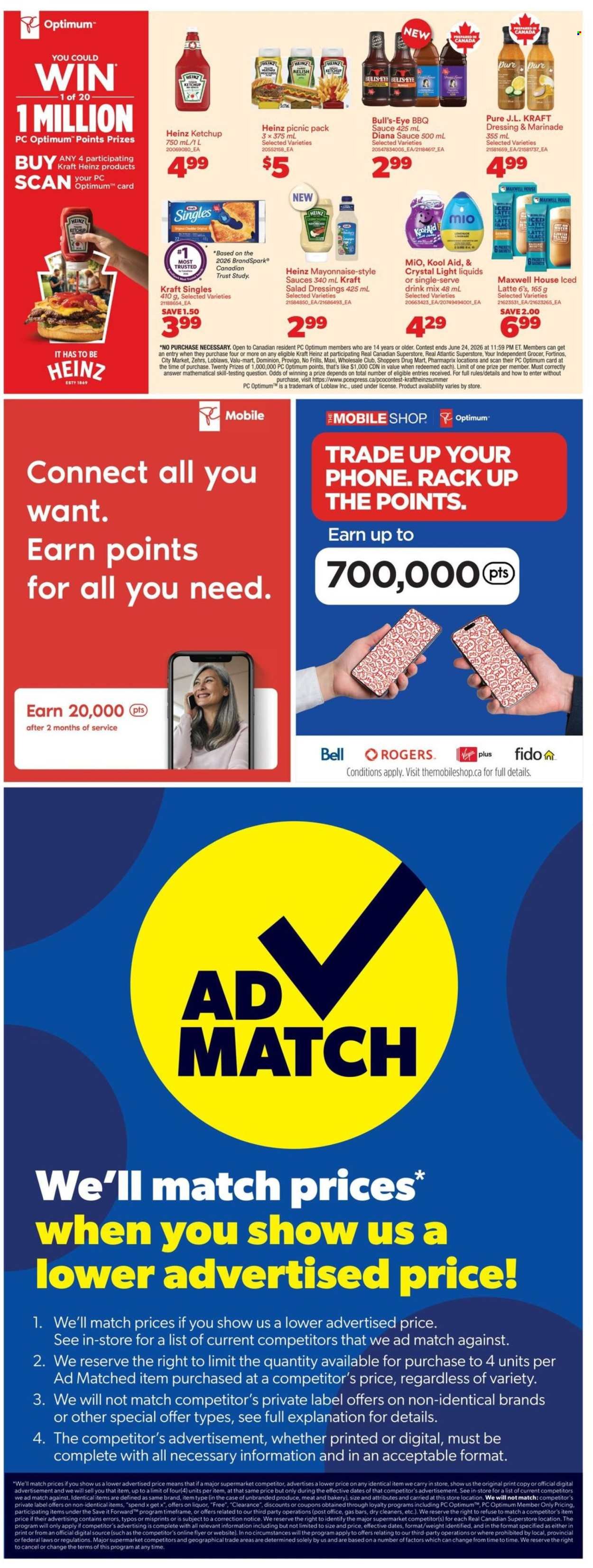REAL CANADIAN SUPERSTORE flyer - Weekly Flyer