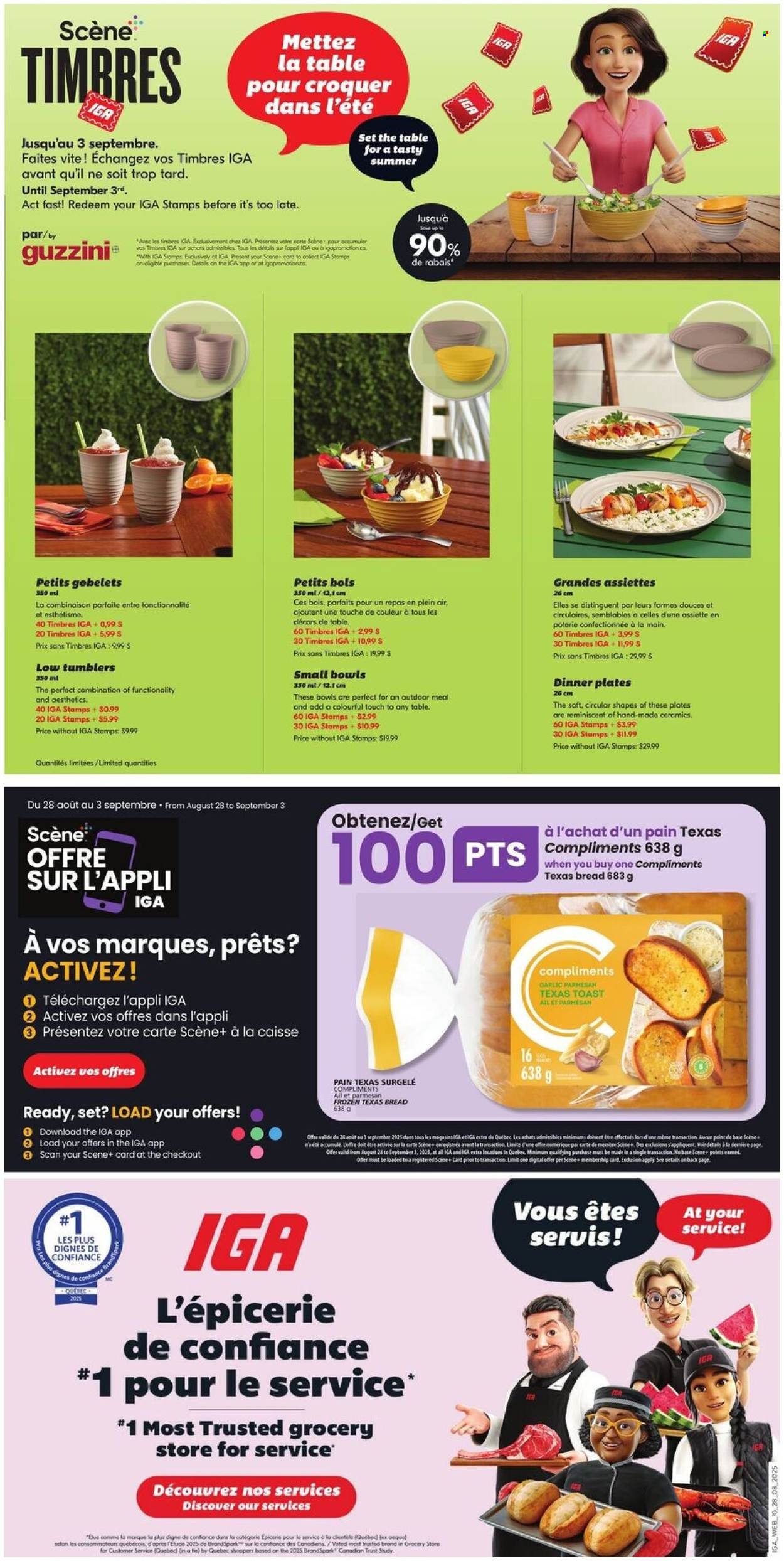 IGA flyer - Weekly eFlyer