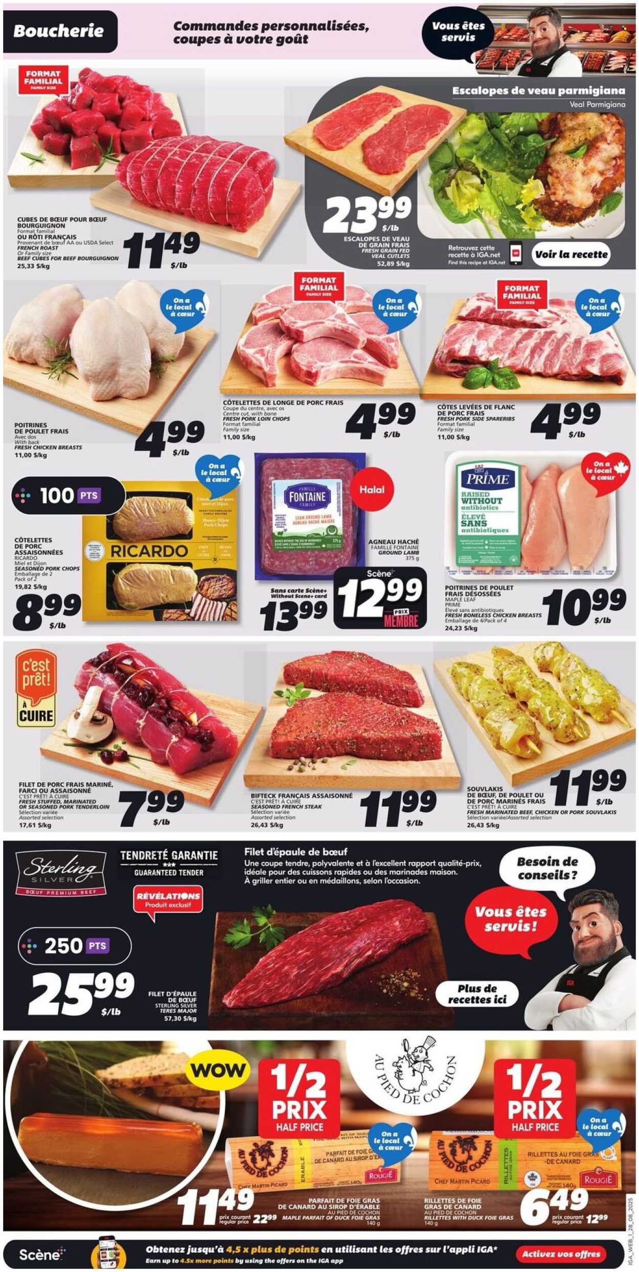 IGA flyer - Weekly eFlyer