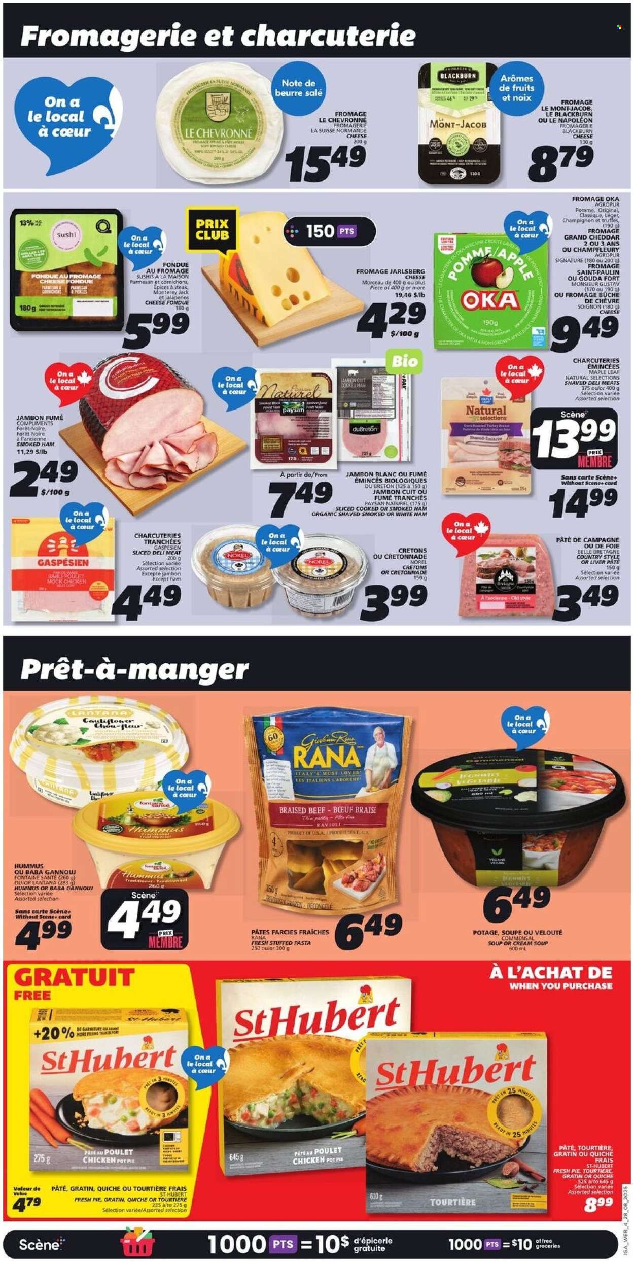 IGA flyer - Weekly eFlyer