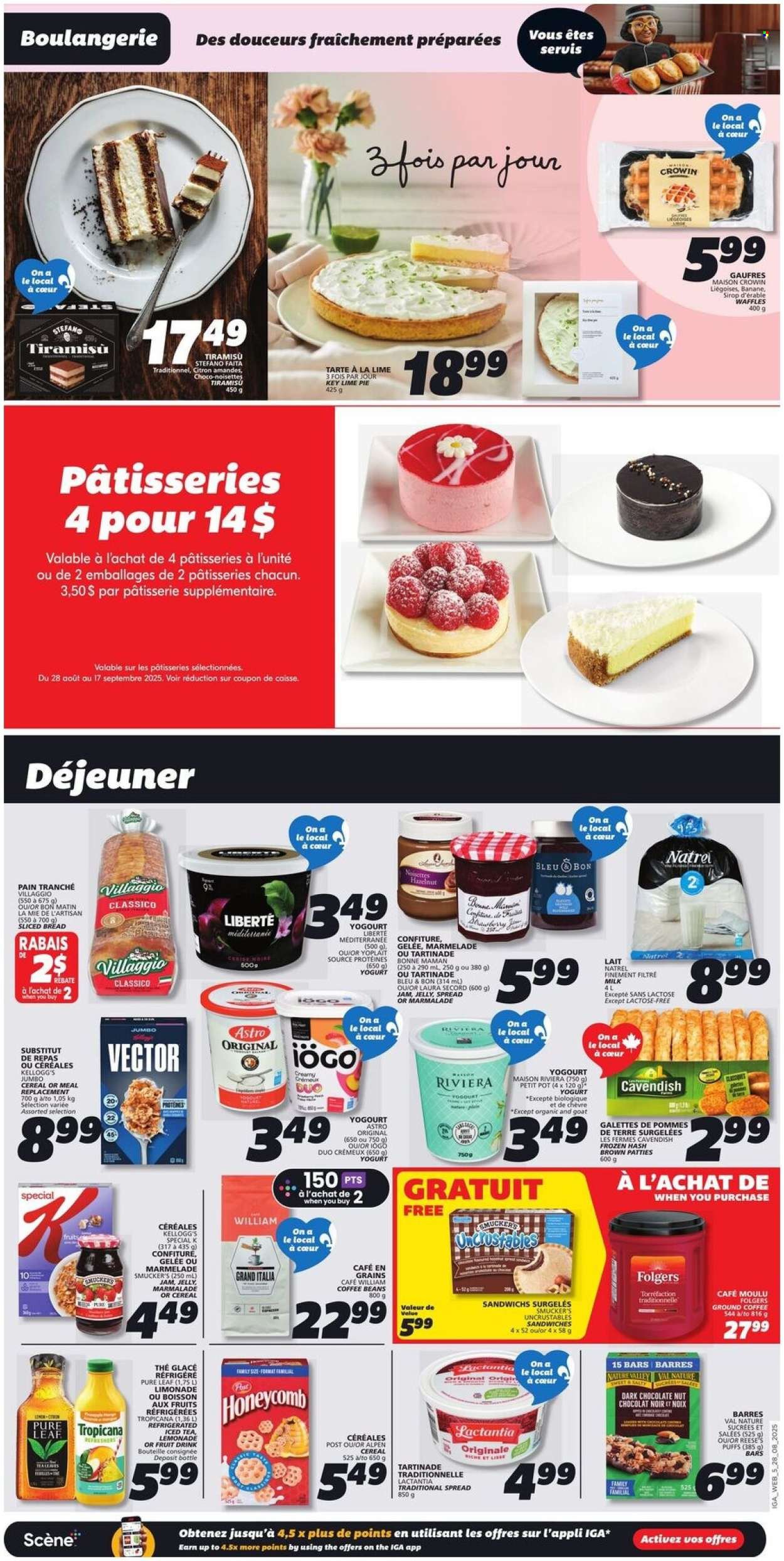 IGA flyer - Weekly eFlyer