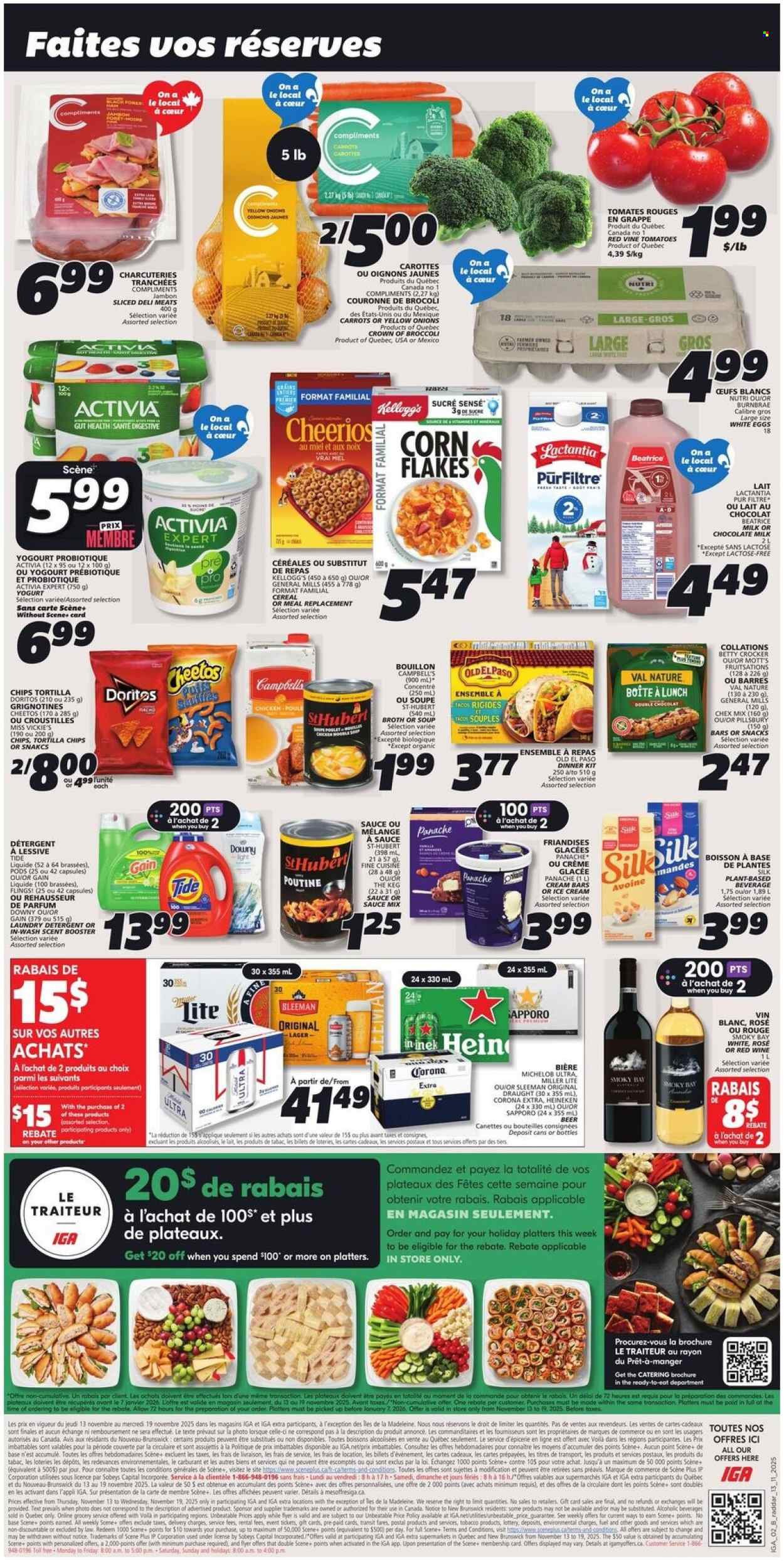 IGA flyer - Weekly eFlyer (2025-11-13 - 2025-11-19) | 2