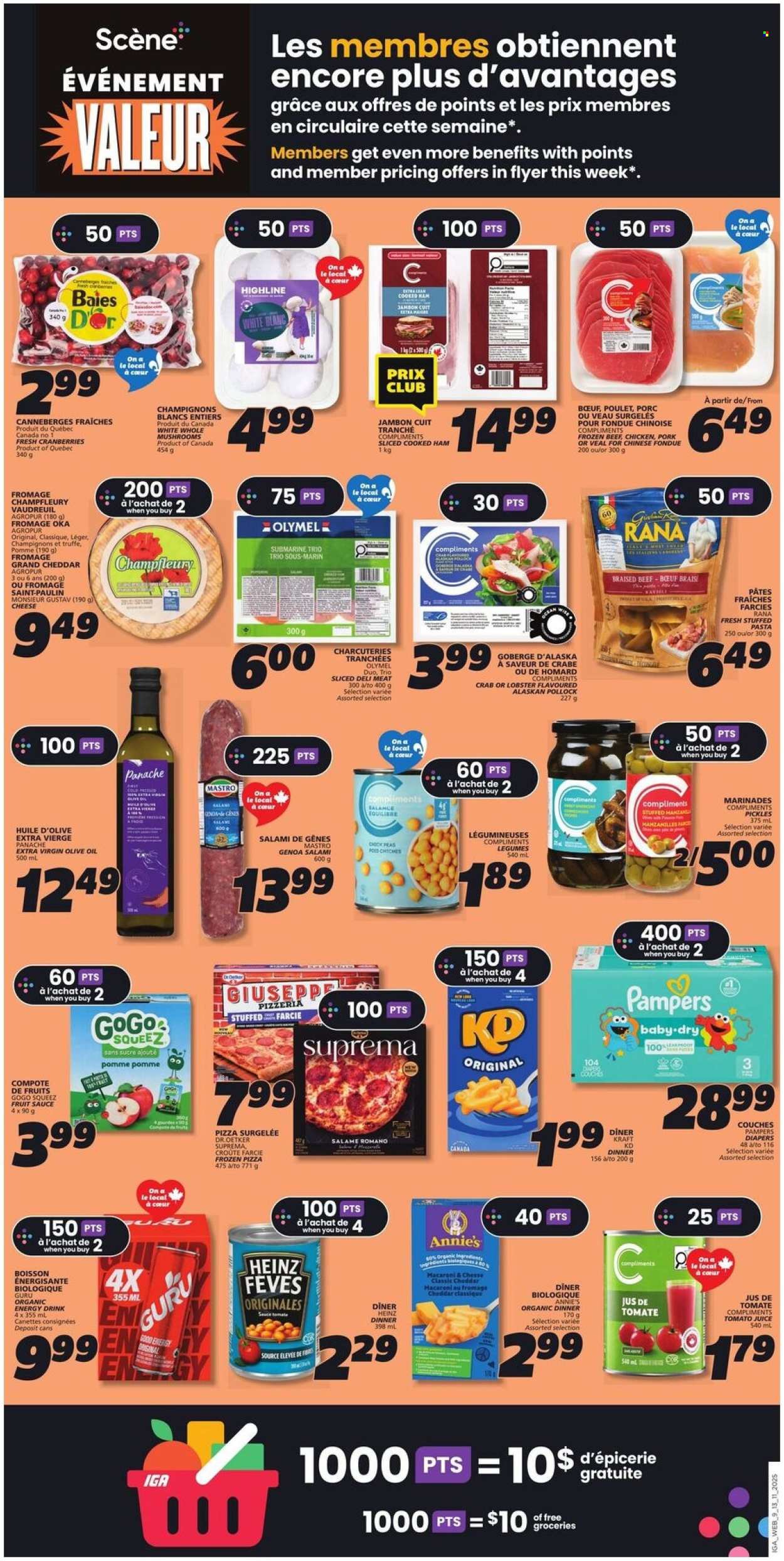 IGA flyer - Weekly eFlyer (2025-11-13 - 2025-11-19) | 13