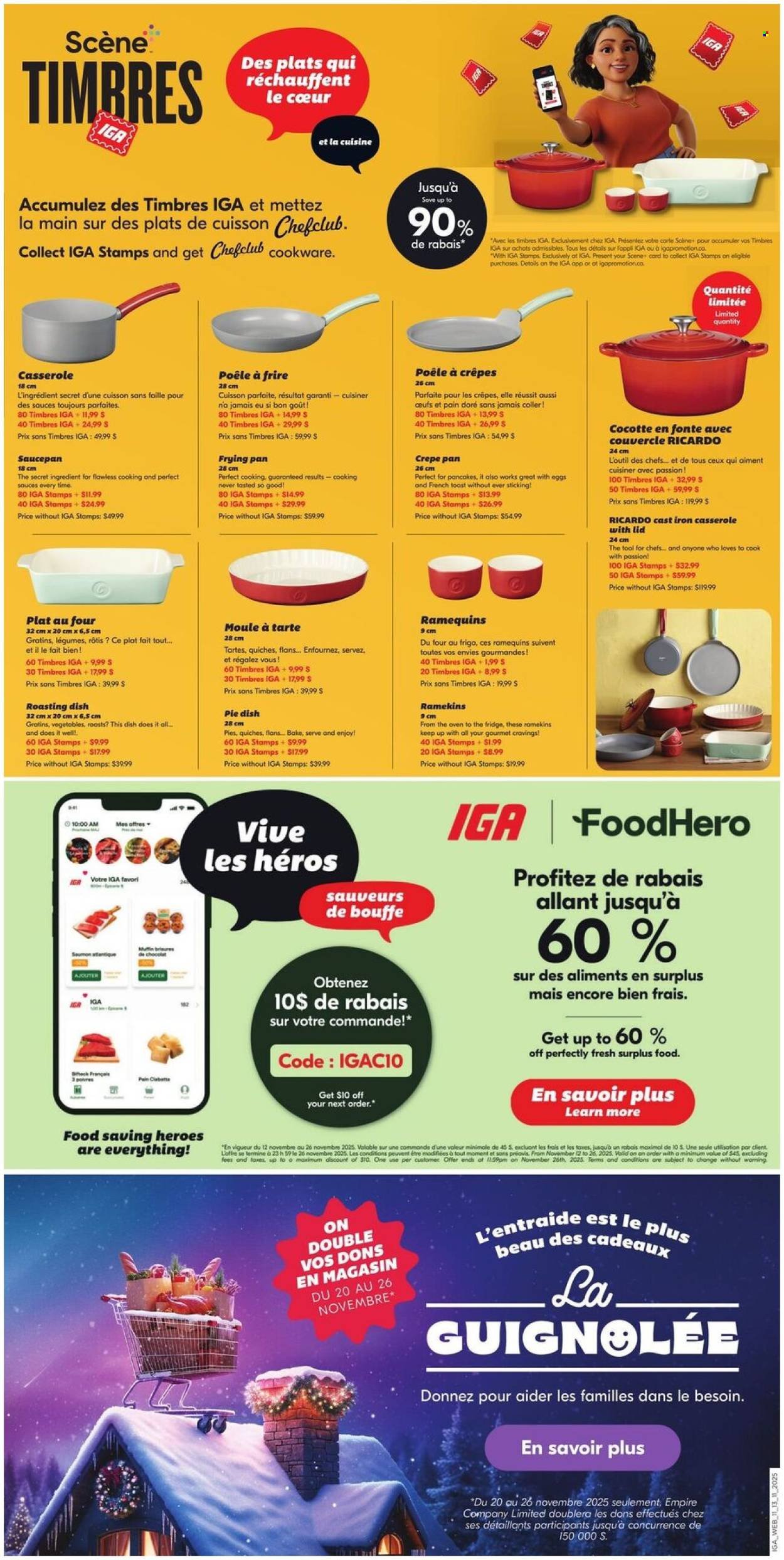 IGA flyer - Weekly eFlyer (2025-11-13 - 2025-11-19) | 15