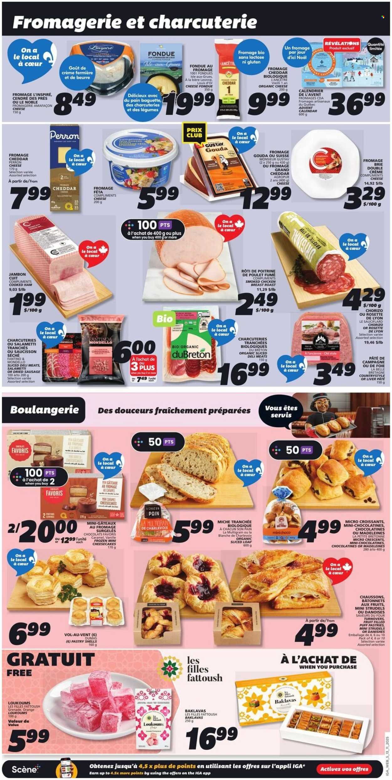 IGA flyer - Weekly eFlyer (2025-11-13 - 2025-11-19) | 7