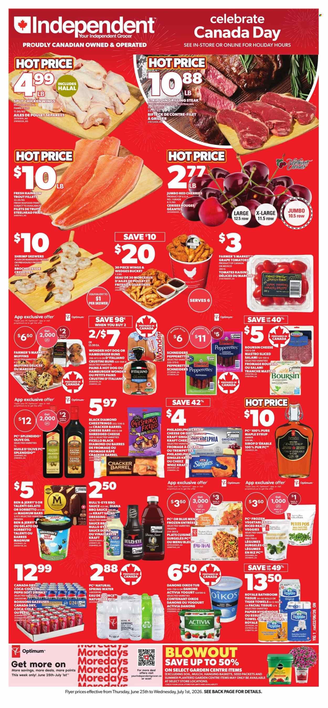 INDEPENDENT flyer - Weekly Flyer