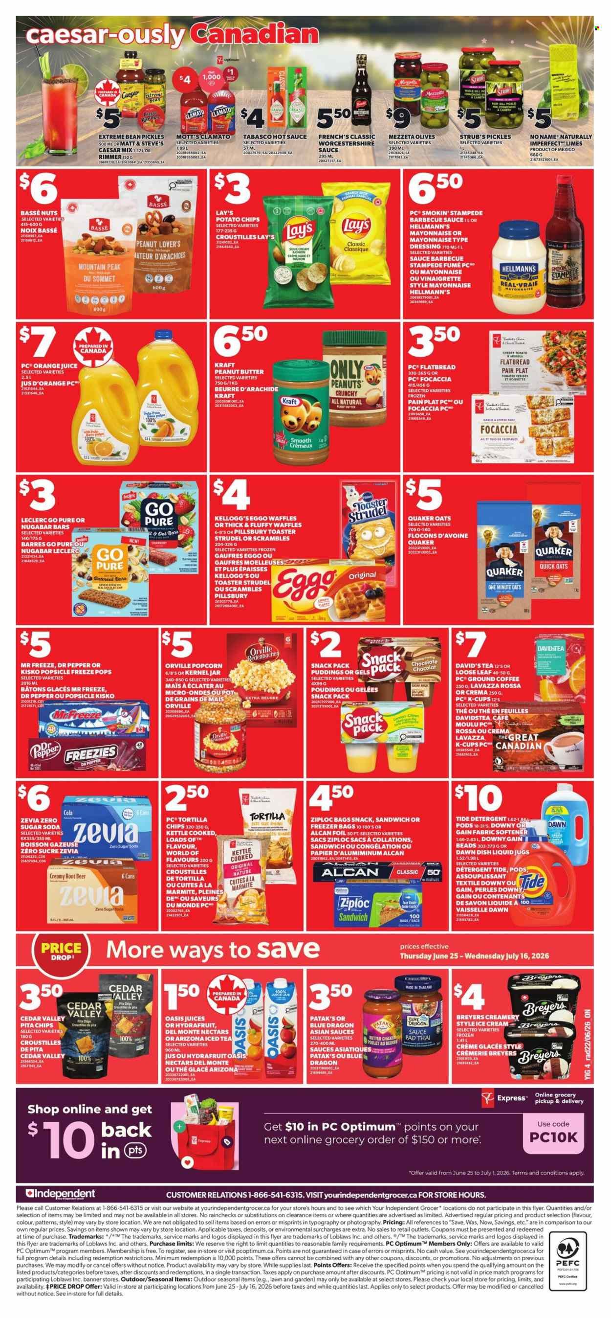 INDEPENDENT flyer - Weekly Flyer