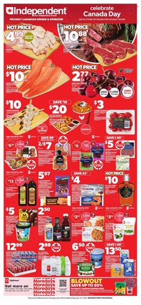 INDEPENDENT flyer - Weekly Flyer