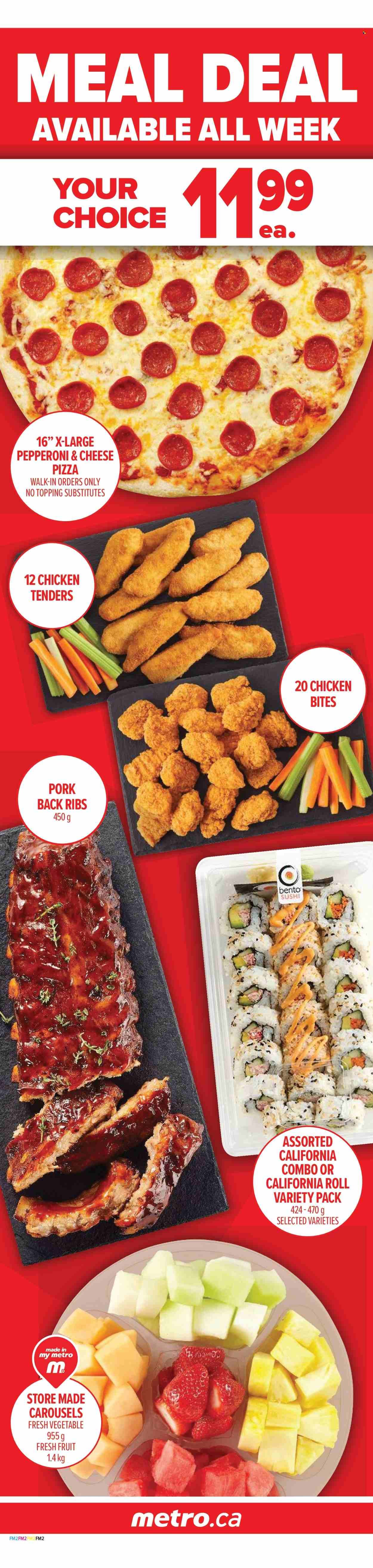 METRO flyer - Weekly Flyer (2026-01-01 - 2026-01-07) | 3
