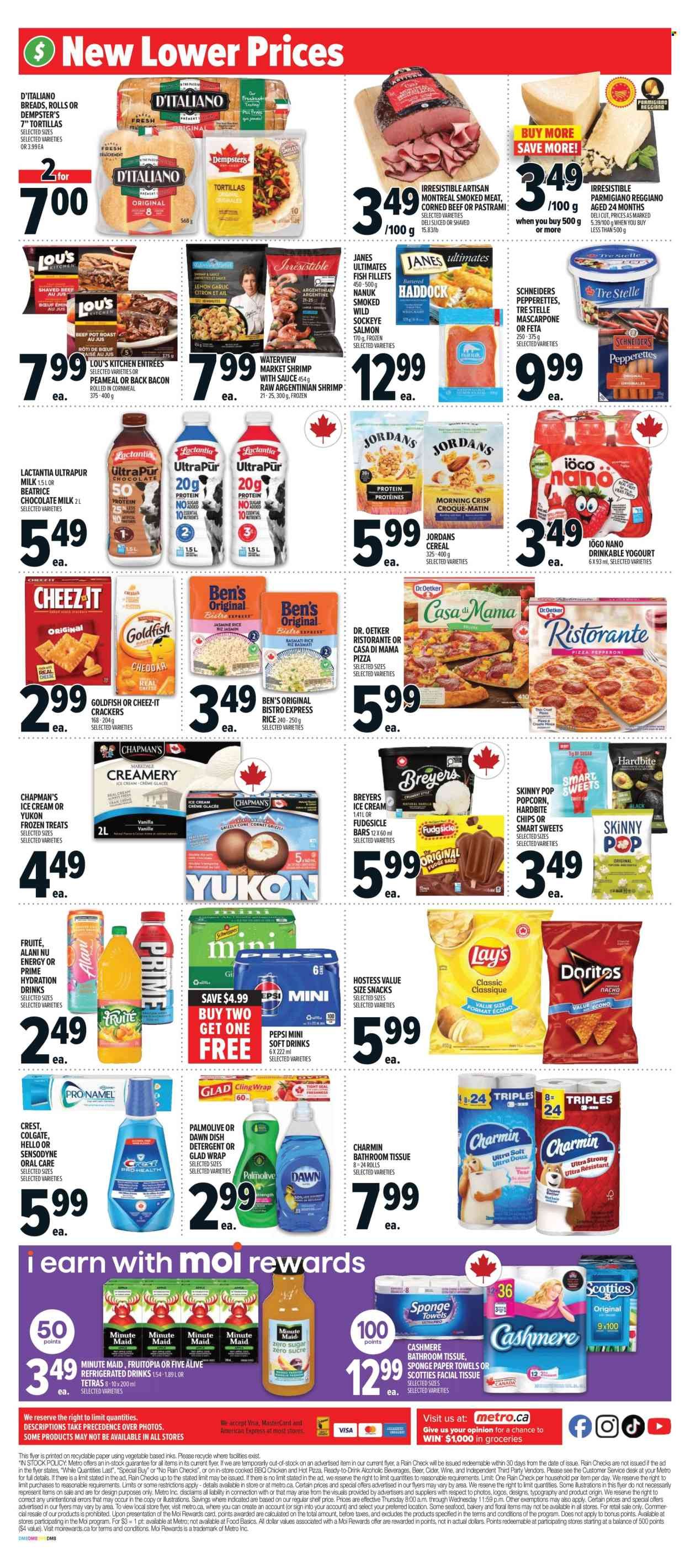 METRO flyer - Weekly Flyer (2026-01-01 - 2026-01-07) | 5