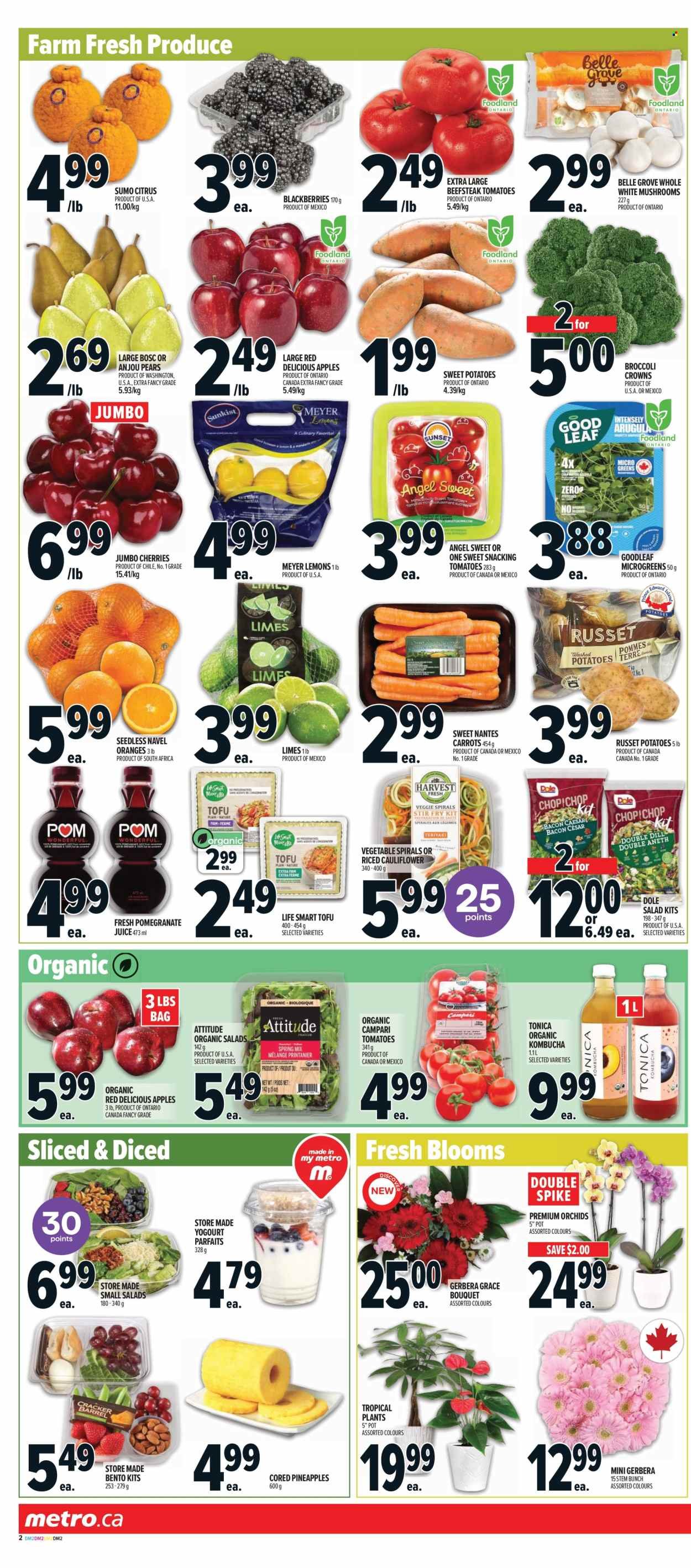 METRO flyer - Weekly Flyer (2026-01-01 - 2026-01-07) | 6