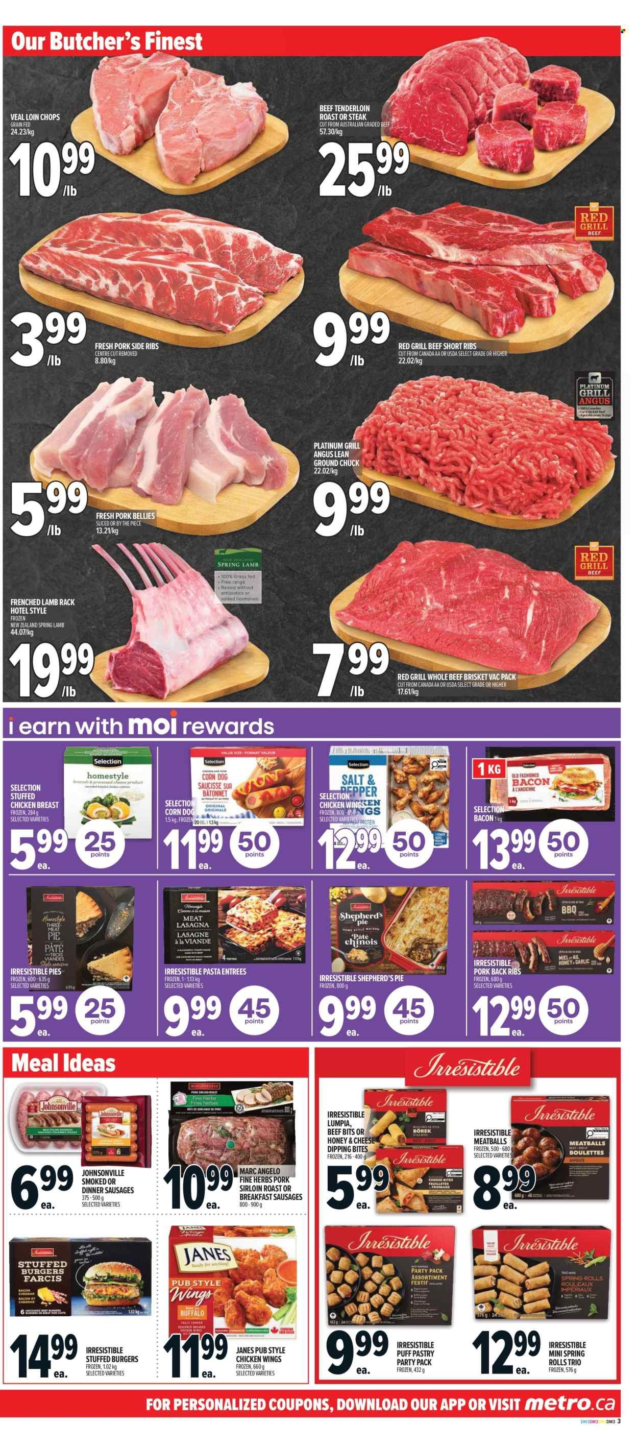 METRO flyer - Weekly Flyer (2026-01-01 - 2026-01-07) | 7