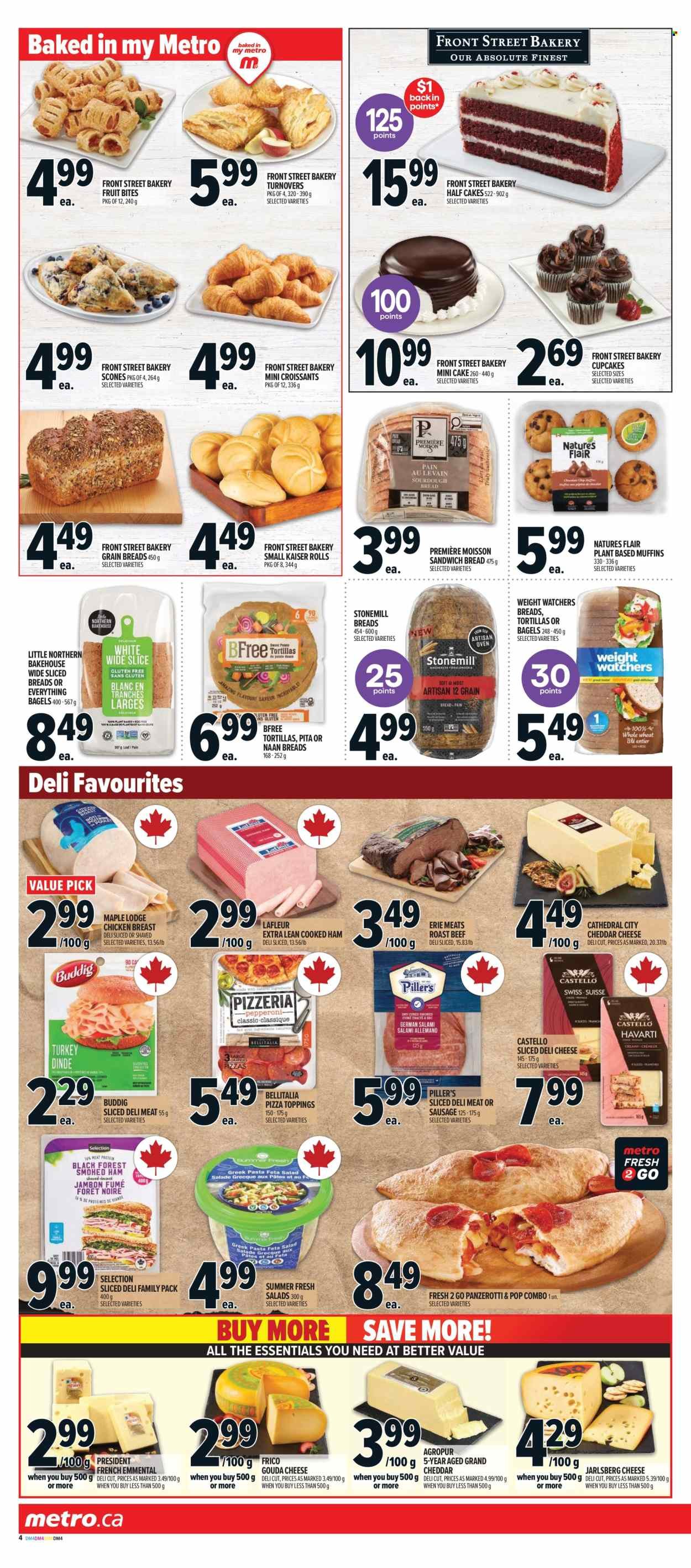 METRO flyer - Weekly Flyer (2026-01-01 - 2026-01-07) | 8