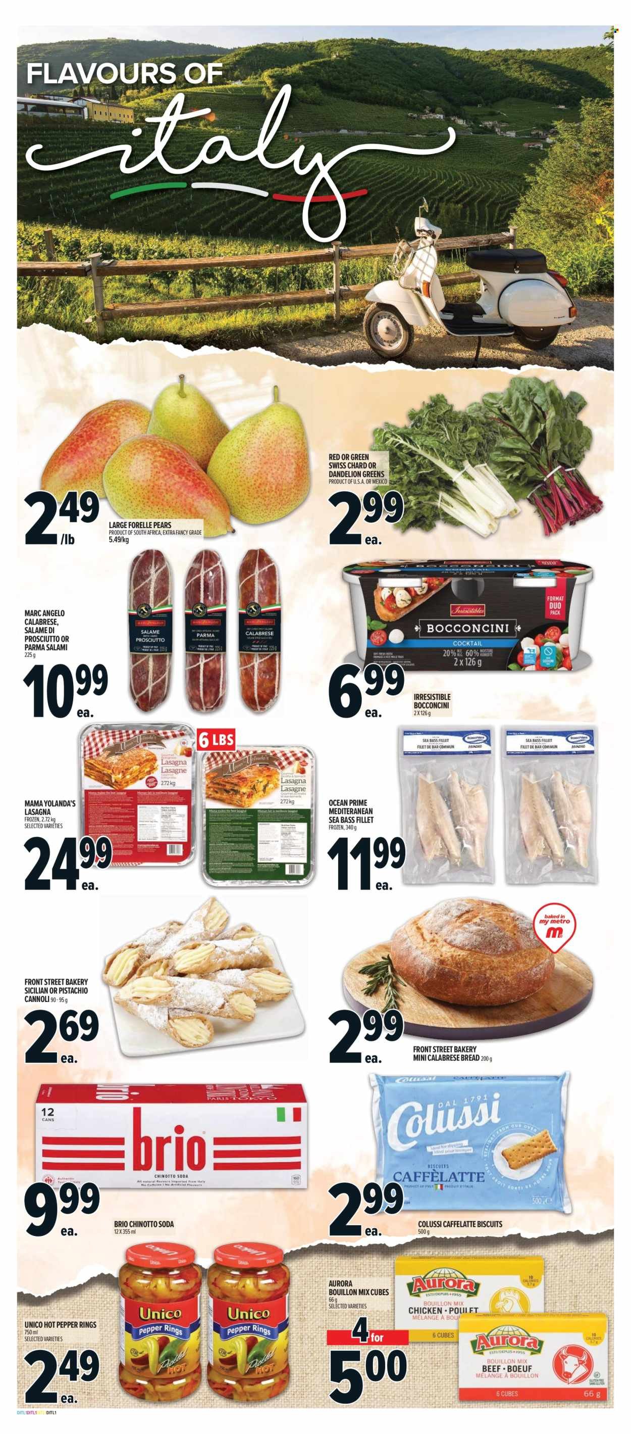 METRO flyer - Weekly Flyer (2026-01-01 - 2026-01-07) | 9