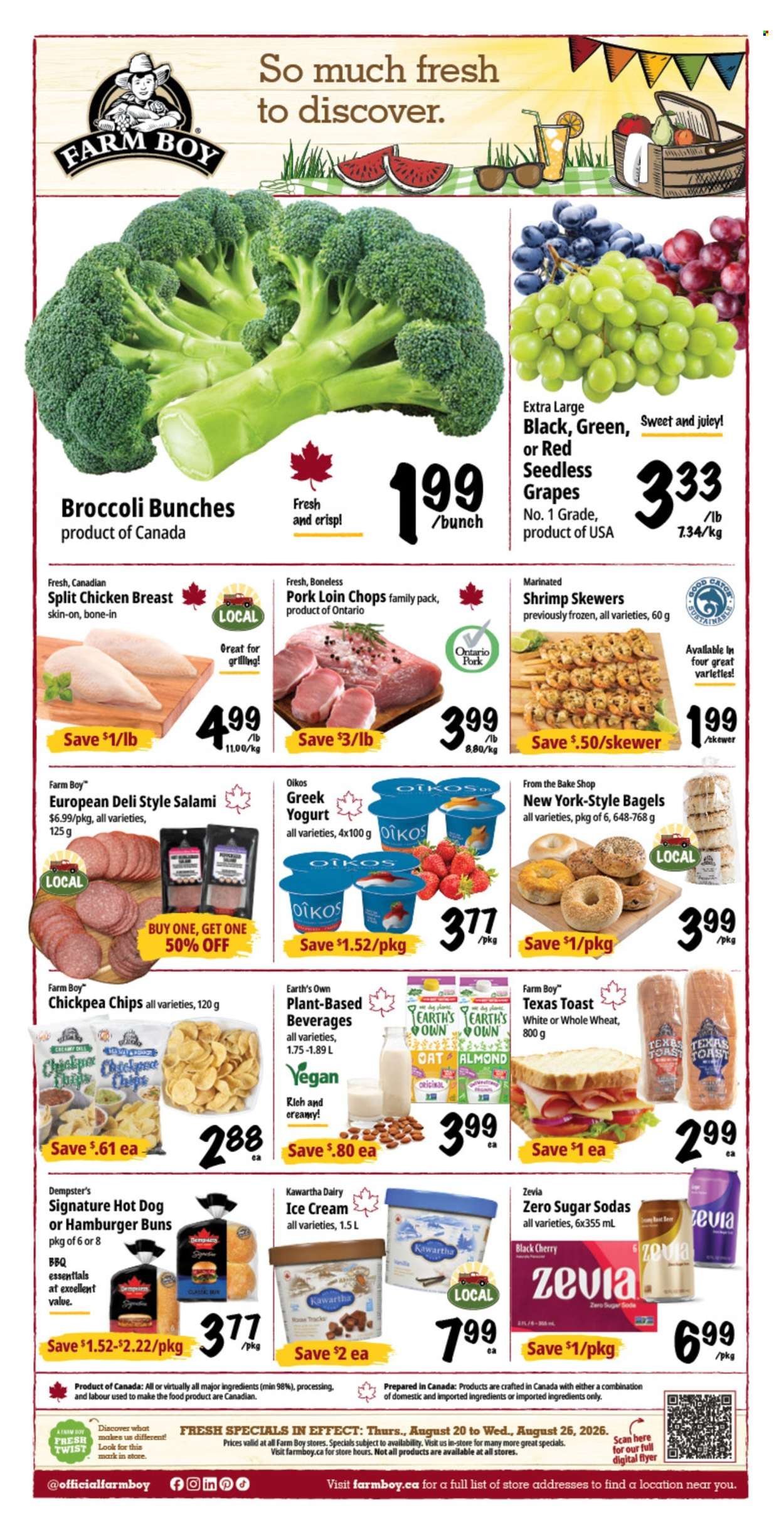 FARM BOY flyer - Weekly Flyer