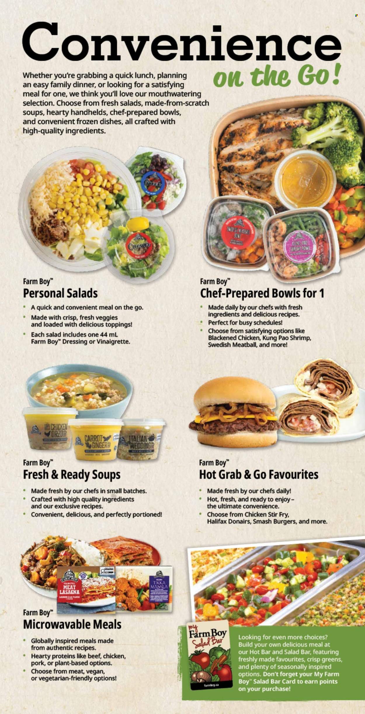 FARM BOY flyer - Weekly Flyer