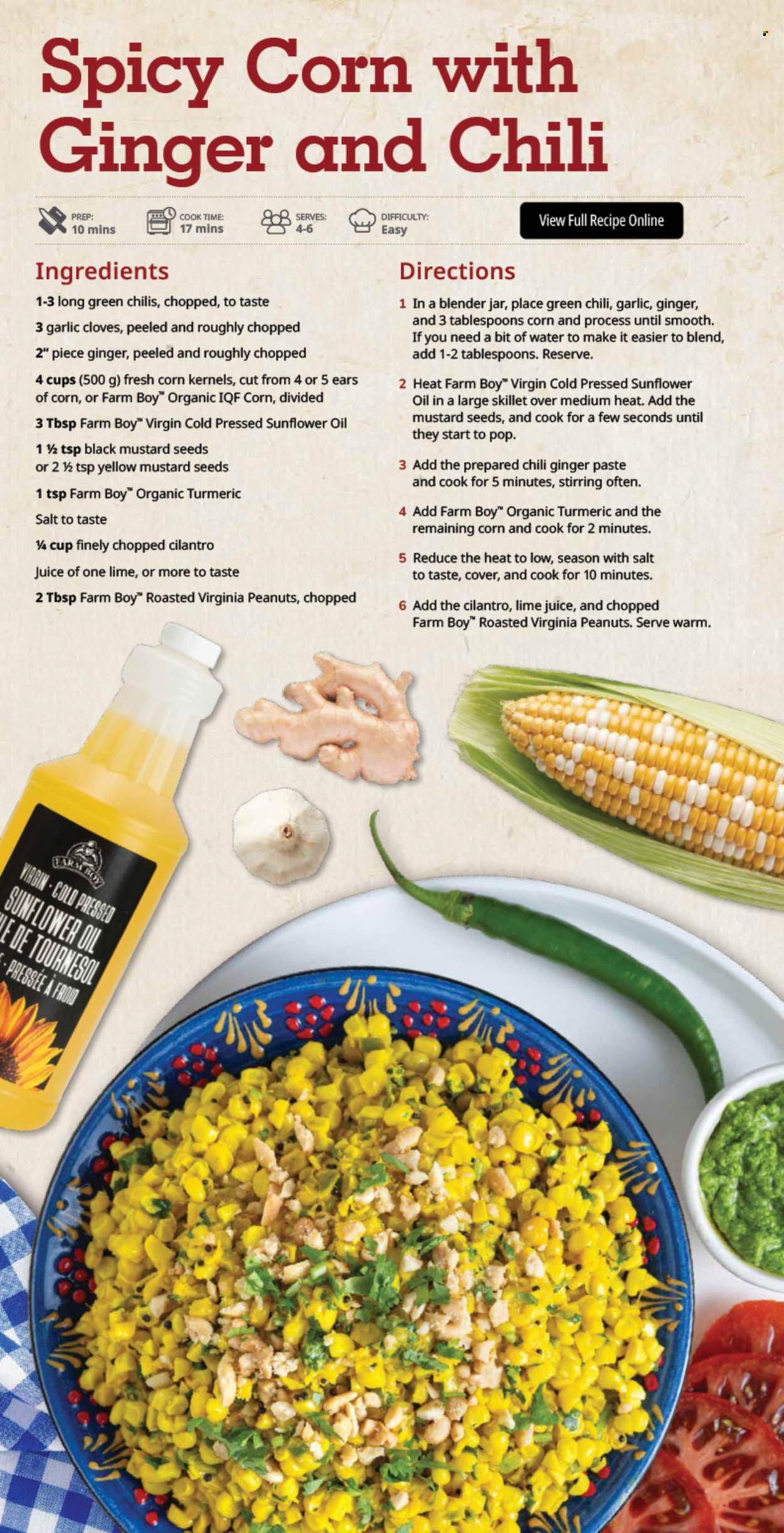 FARM BOY flyer - Weekly Flyer