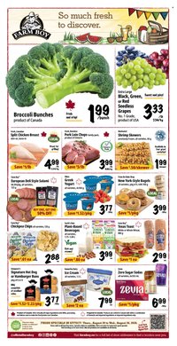 FARM BOY flyer - Weekly Flyer
