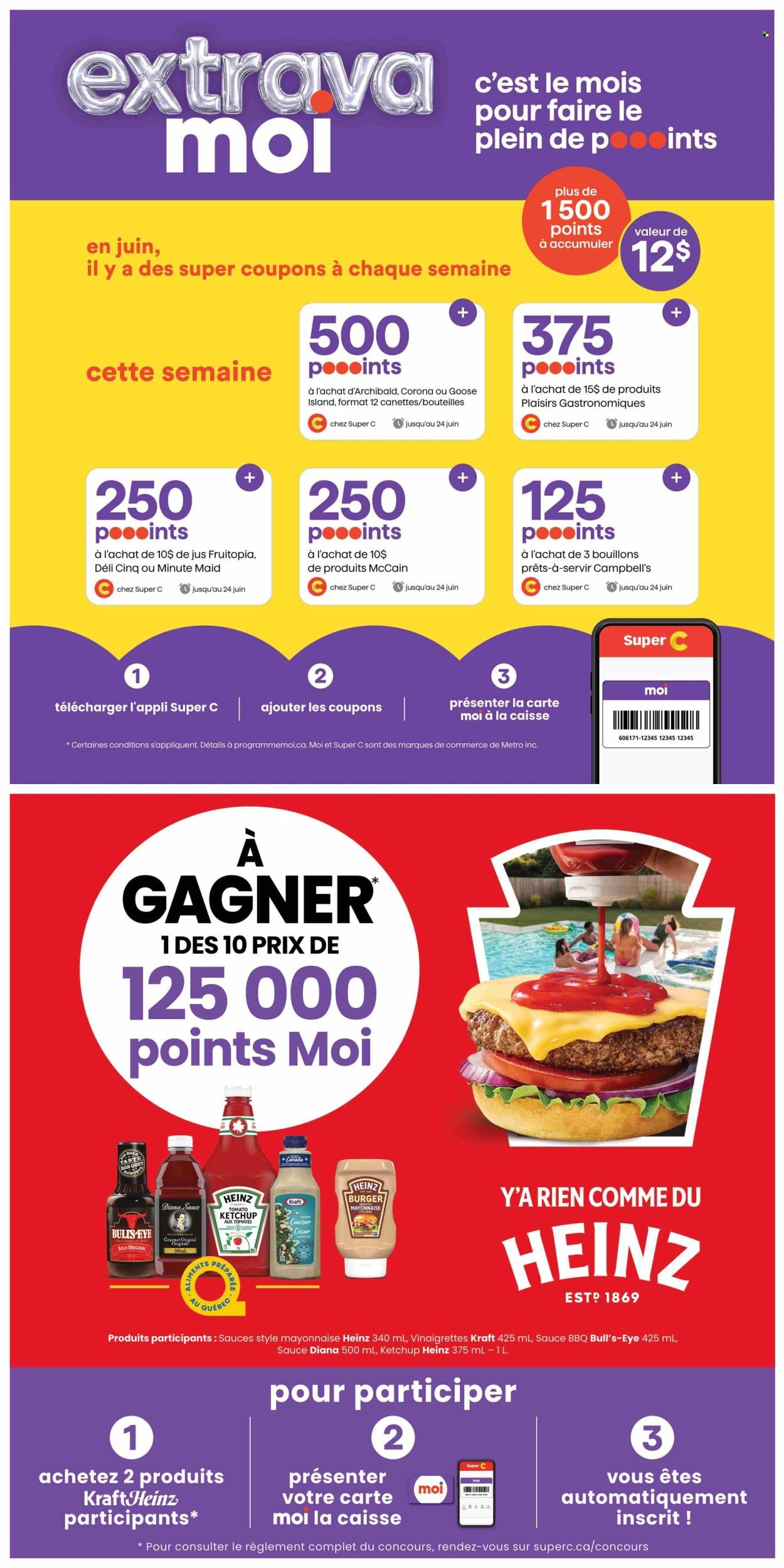 SUPER C flyer - Weekly Flyer