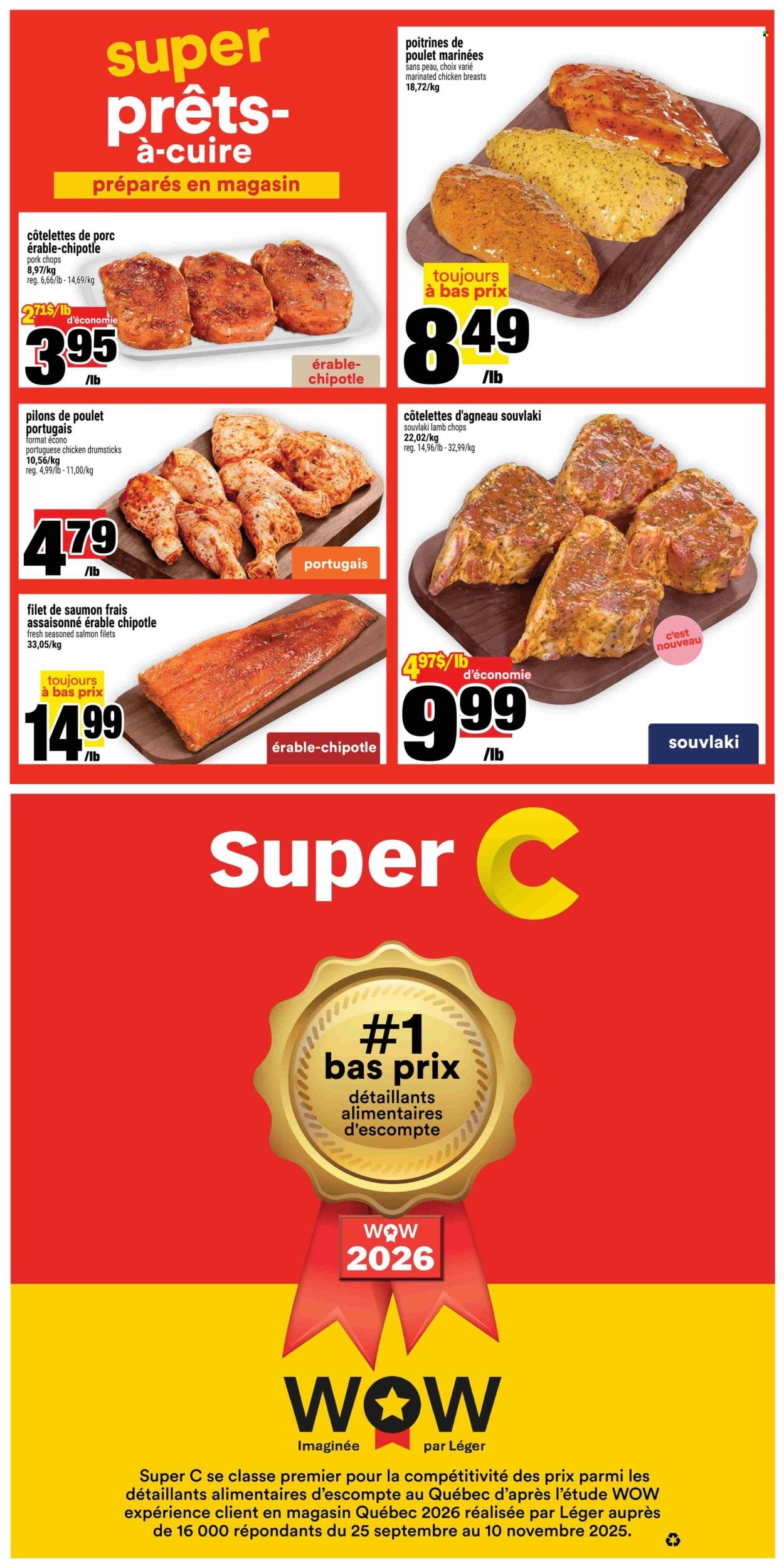 SUPER C flyer - Weekly Flyer