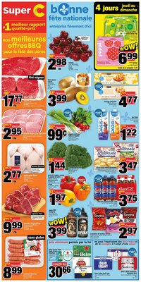 SUPER C flyer - Weekly Flyer