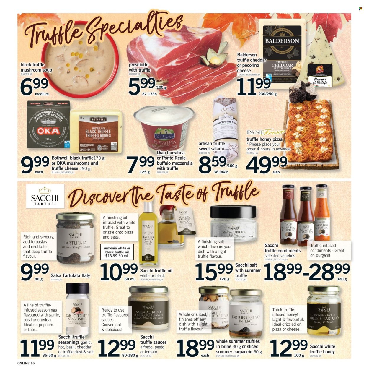 FORTINOS flyer - From Thursday October 08, 2026