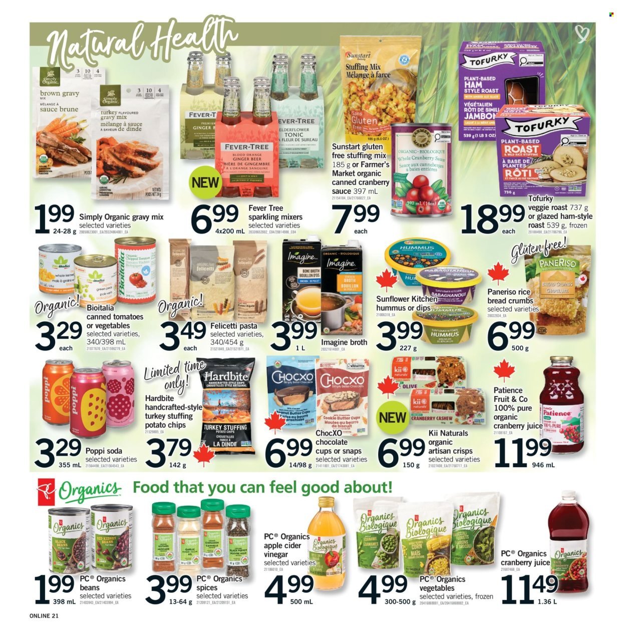 FORTINOS flyer - From Thursday October 08, 2026