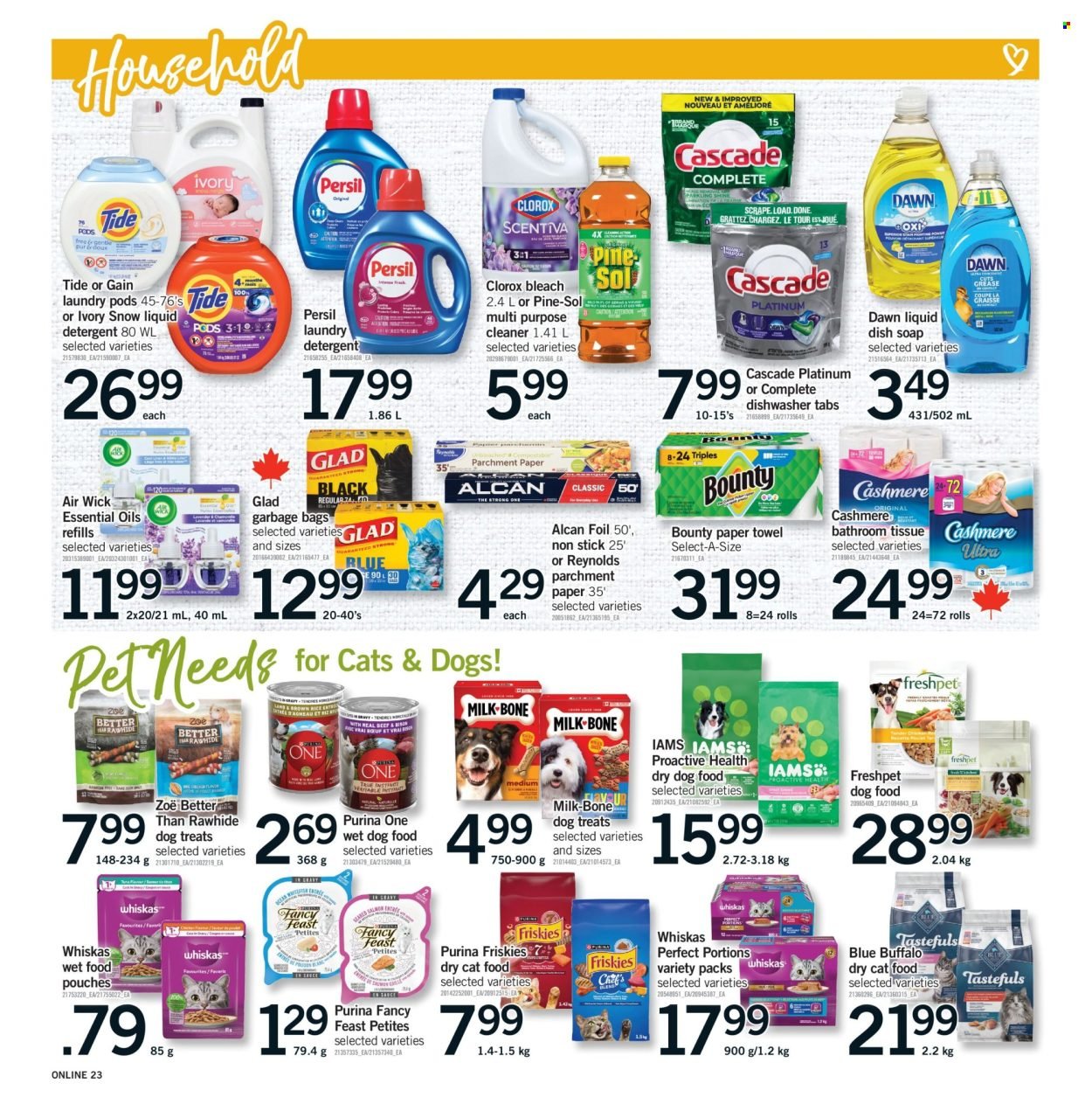 FORTINOS flyer - From Thursday October 08, 2026