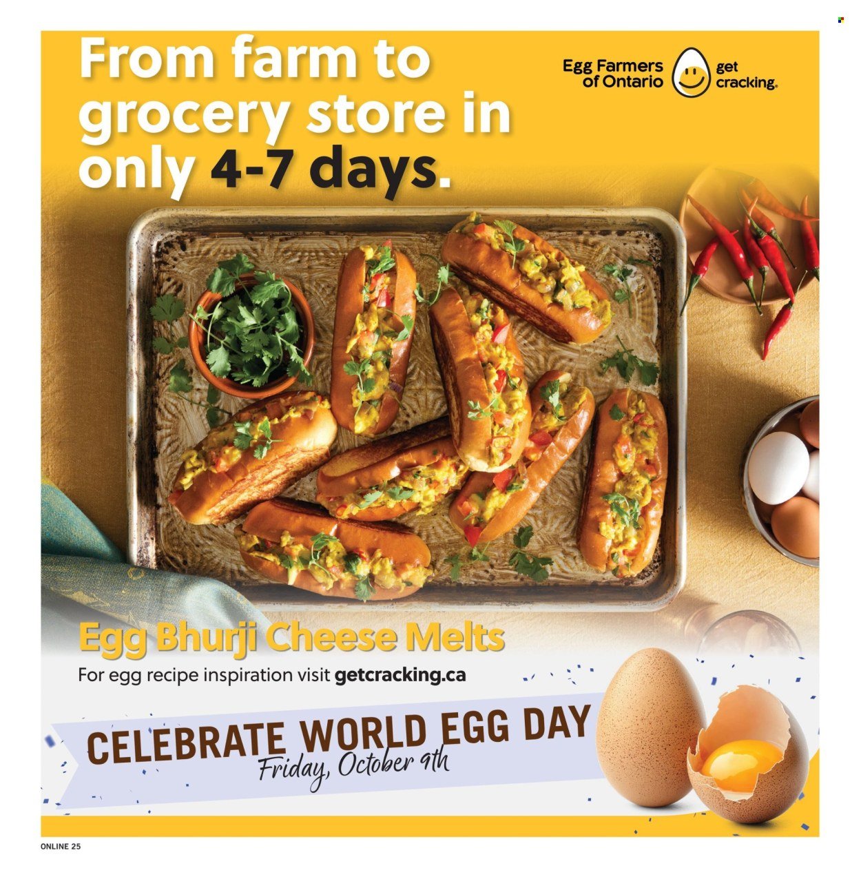 FORTINOS flyer - From Thursday October 08, 2026