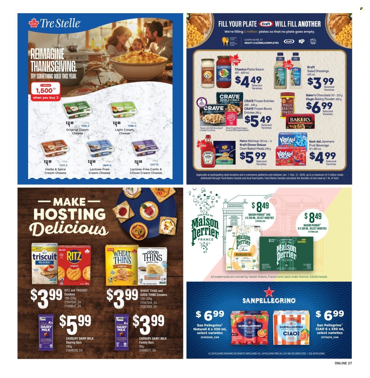 FORTINOS flyer - From Thursday October 08, 2026