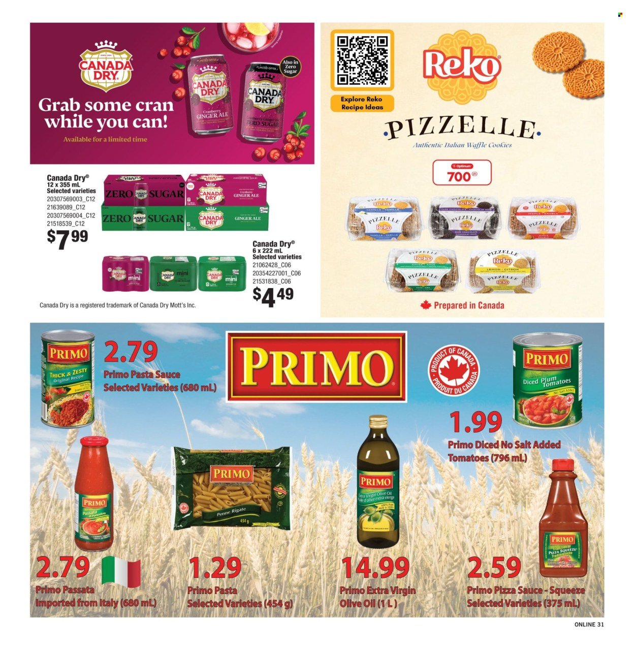 FORTINOS flyer - From Thursday October 08, 2026