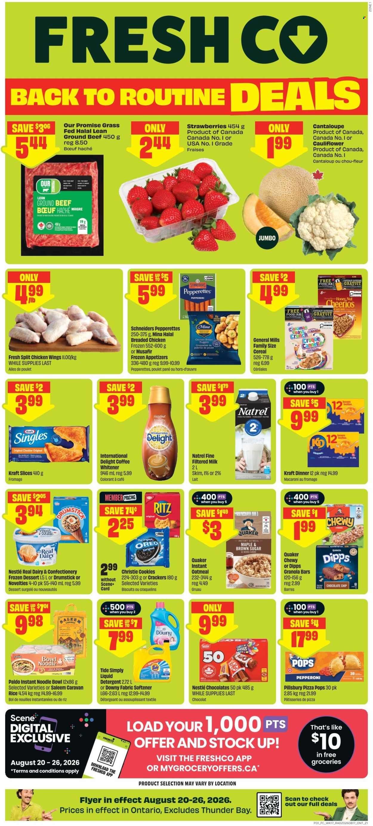 FRESHCO. flyer - Weekly eFlyer