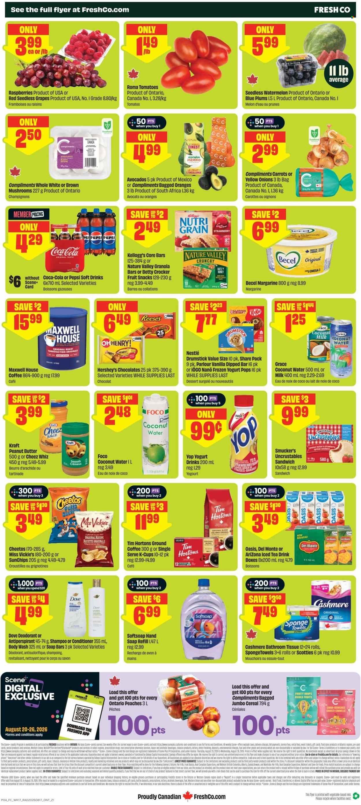 FRESHCO. flyer - Weekly eFlyer